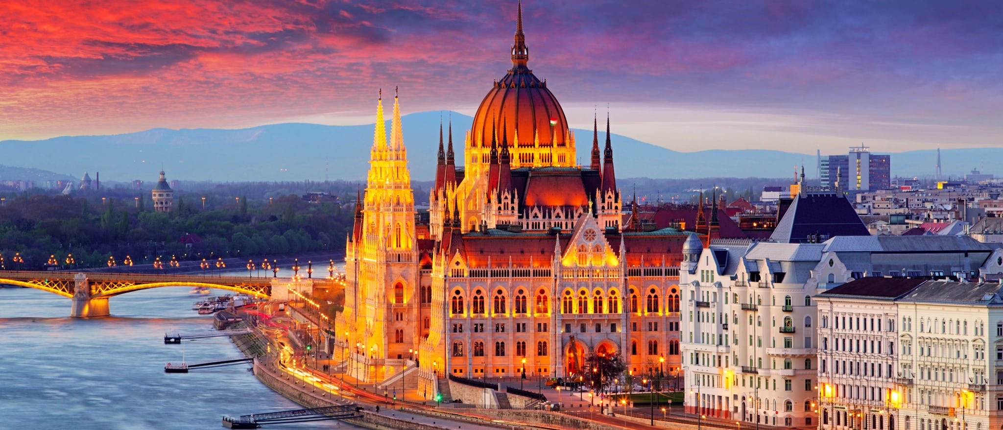 Bratislava to Budapest and Gyor: Private day trip