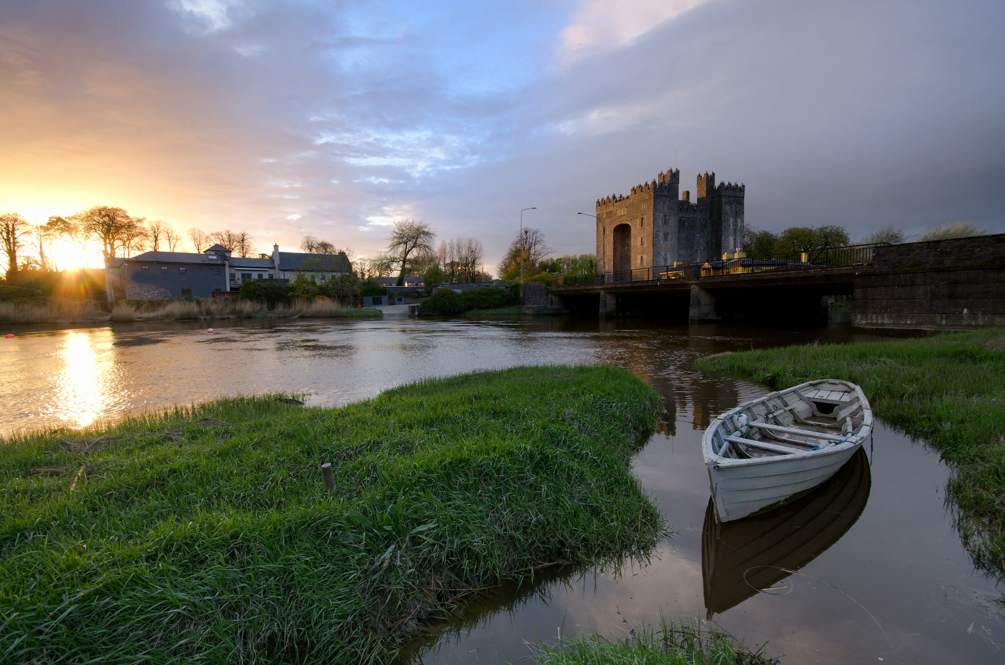 Bunratty Castle & Folk Park