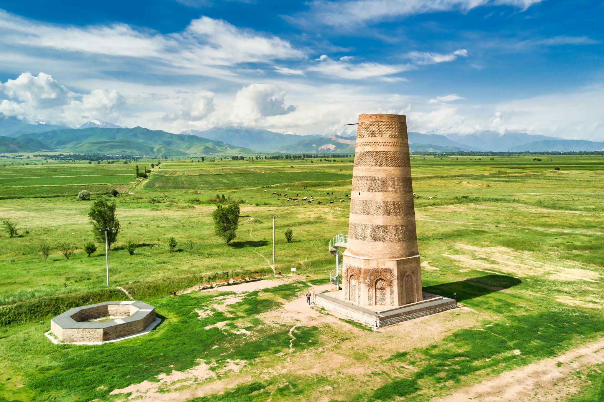 Burana Tower