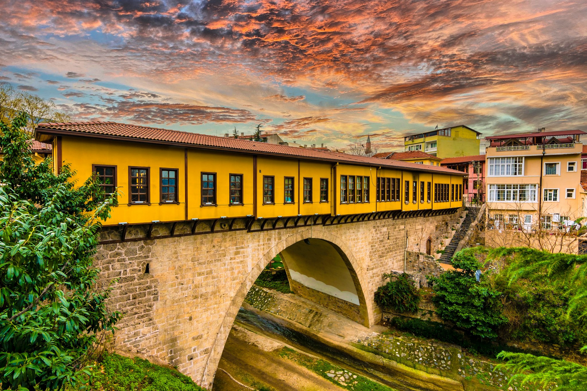 Istanbul to Bursa and Cumalikizik: Private day trip