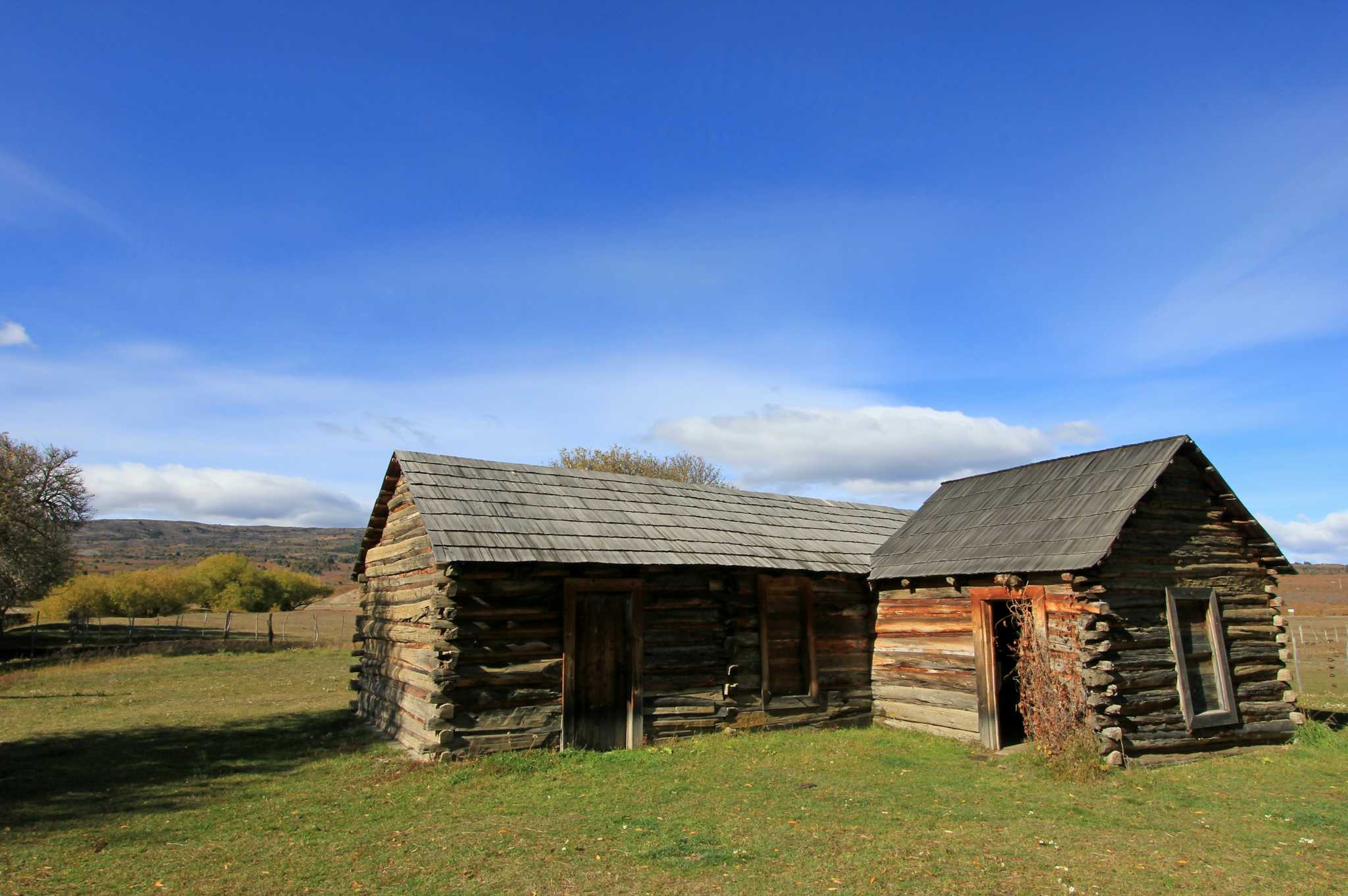 Butch Cassidy’s Cabin