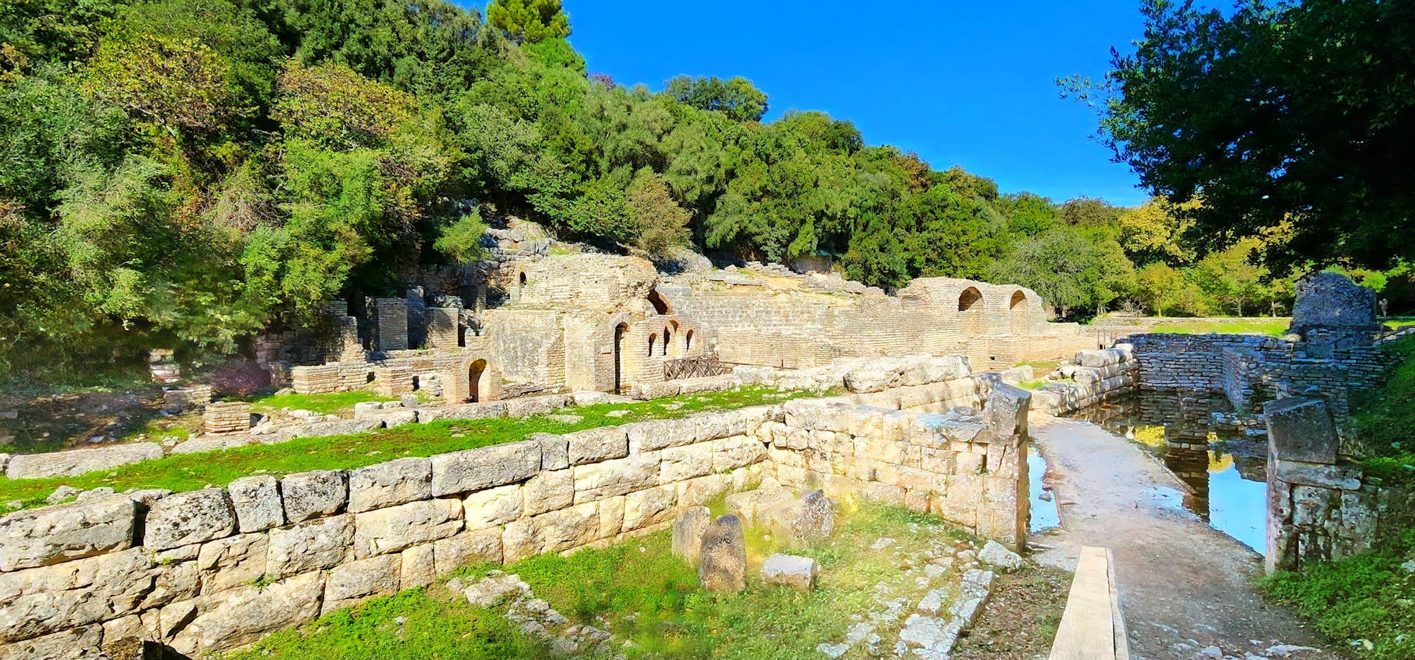 Butrint National Park