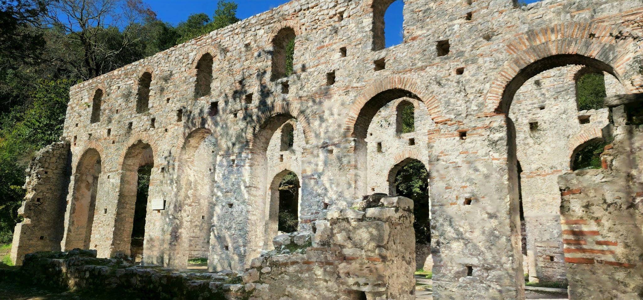 Saranda to Butrint: Private day trip hero image