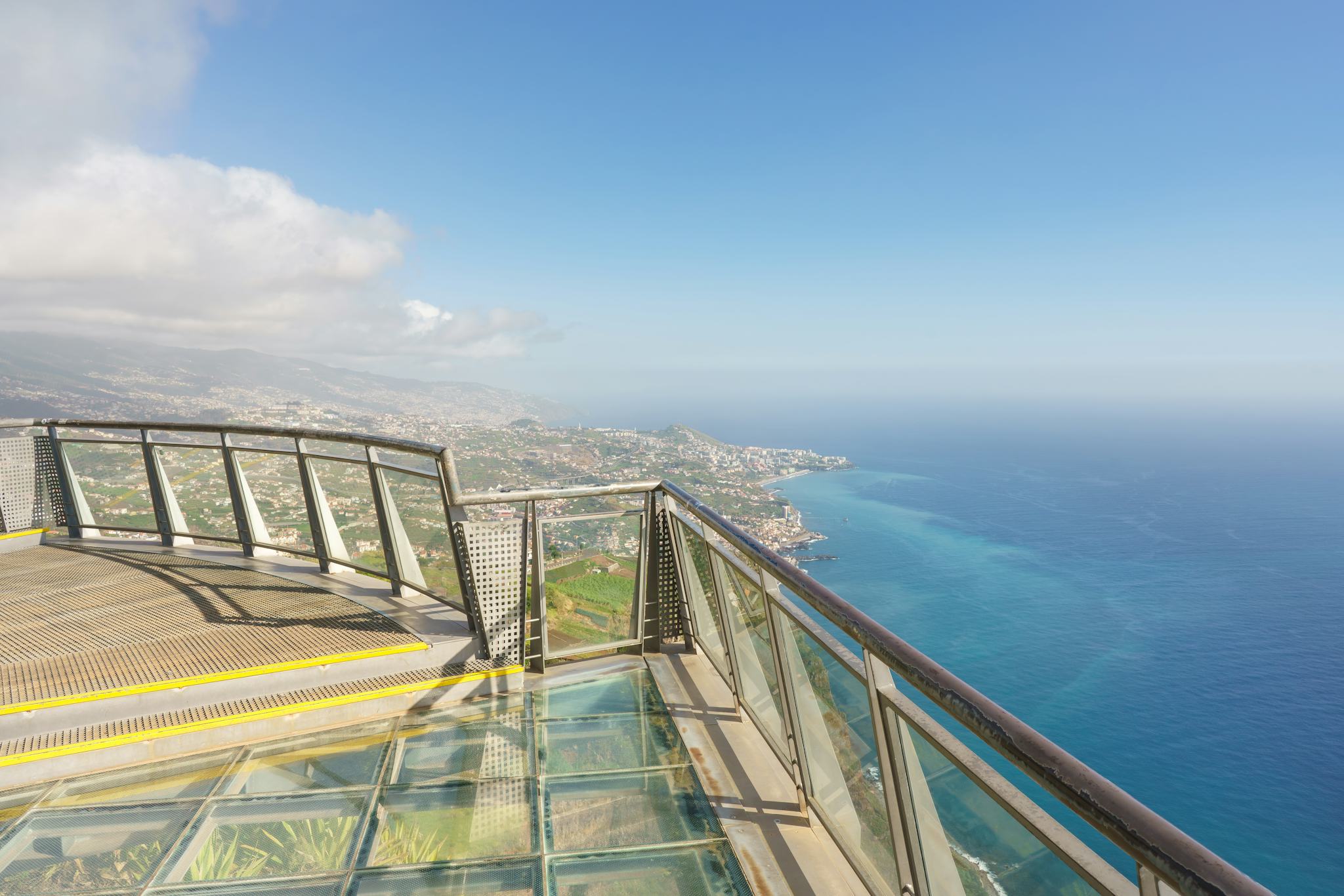 Cabo Girao Skywalk