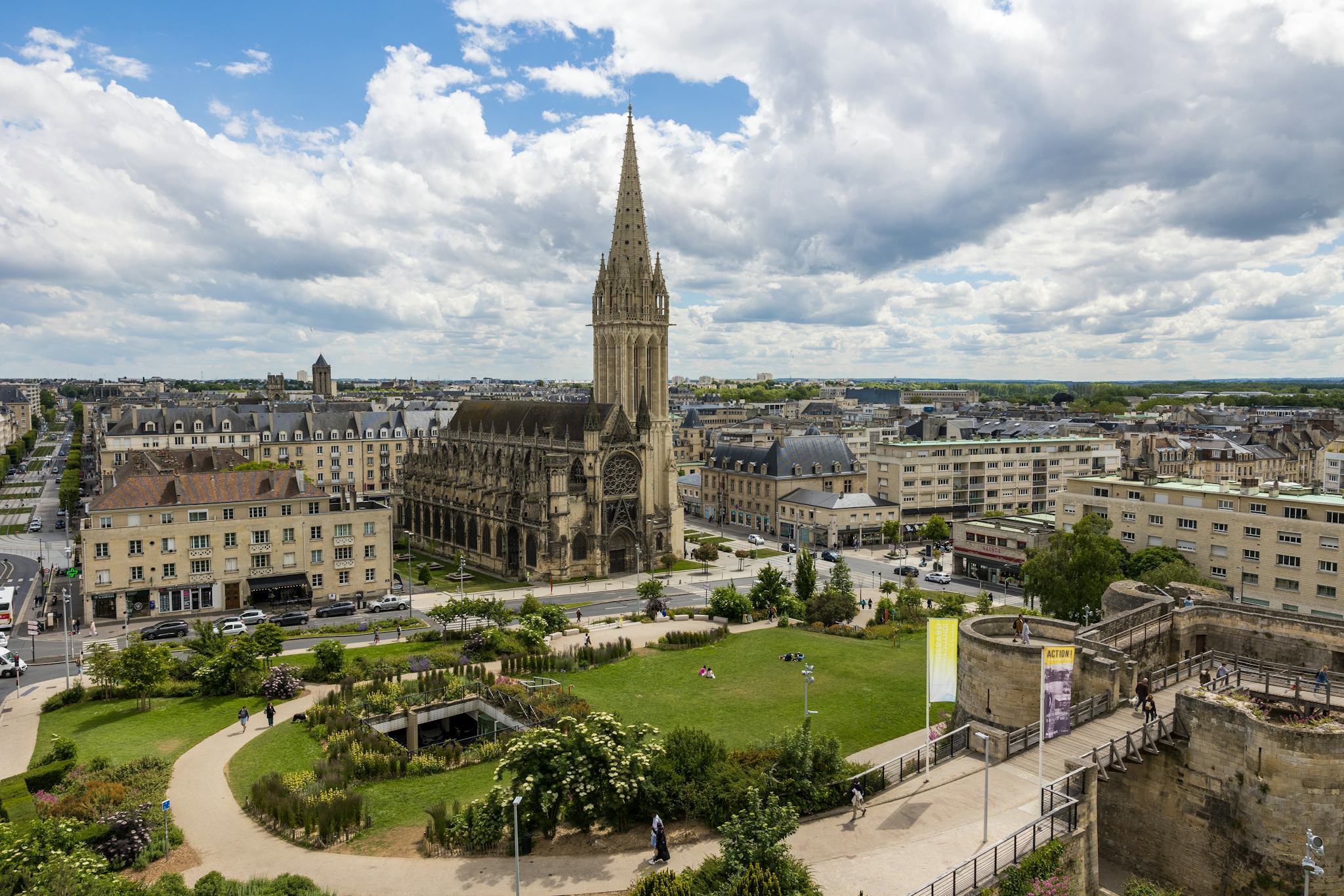 Caen