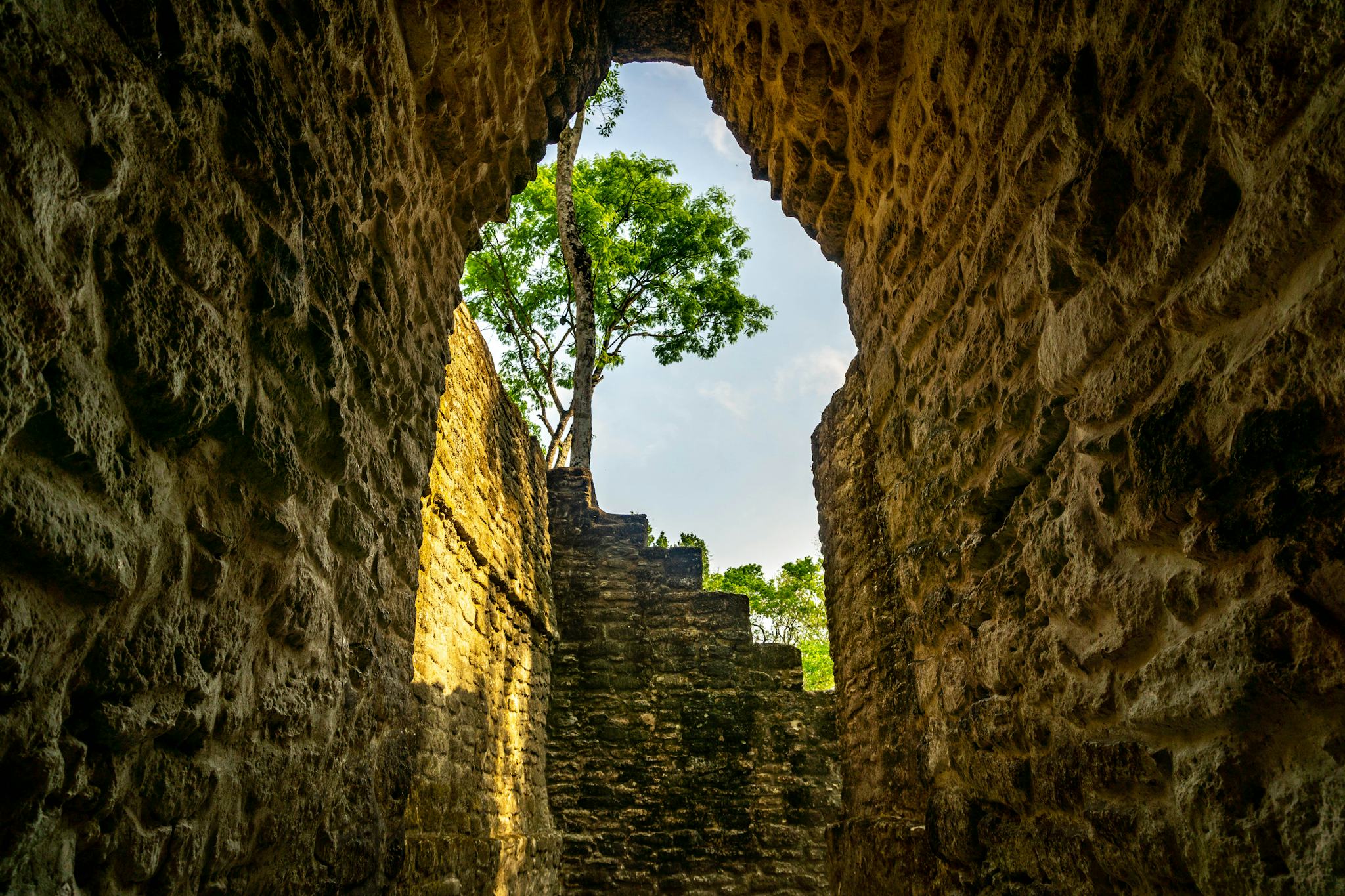 Cahal Pech Archaeological Reserve