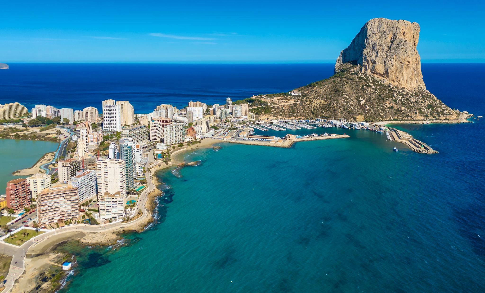Calpe  到 Valencia Airport