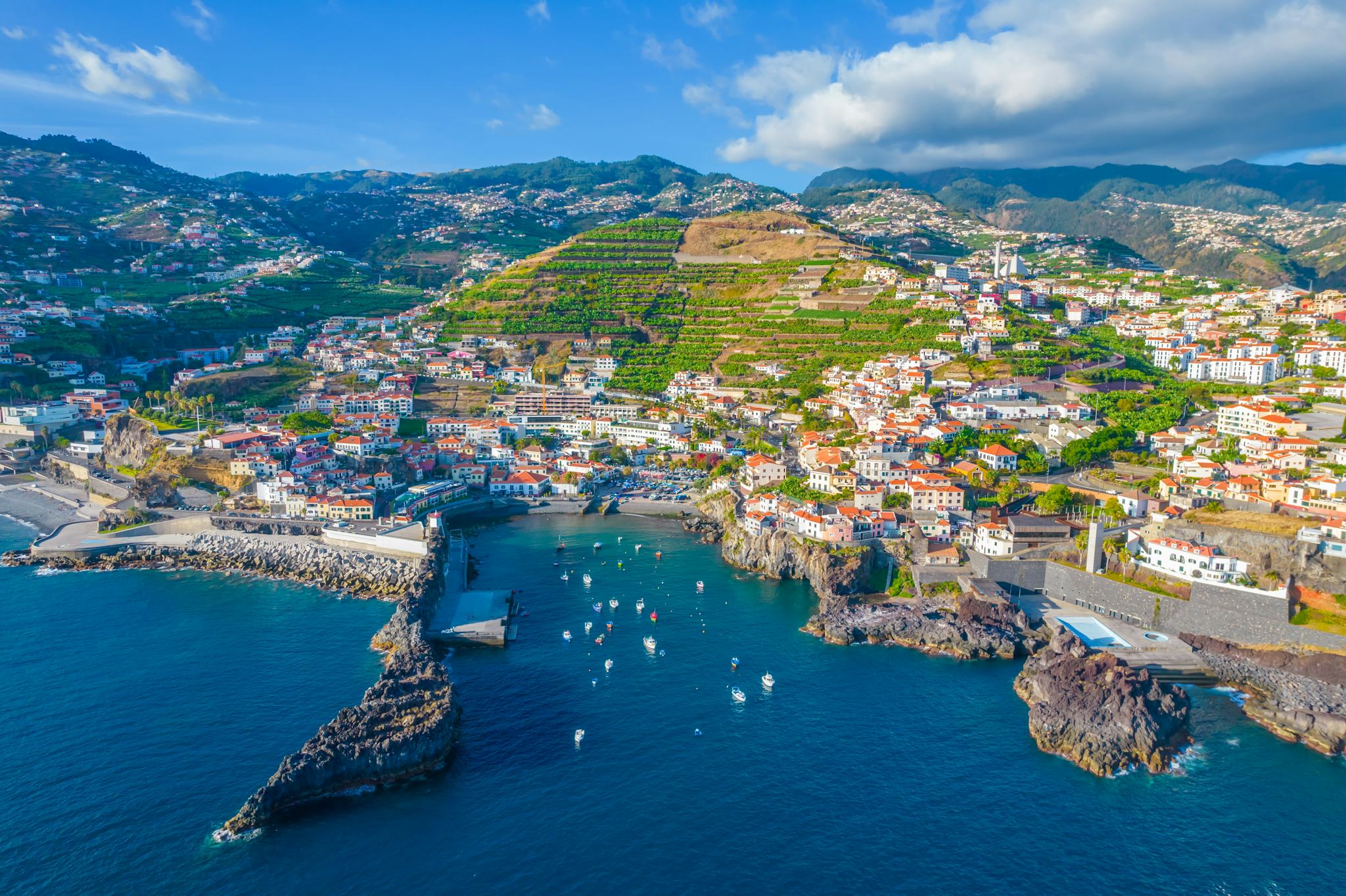 Camara De Lobos