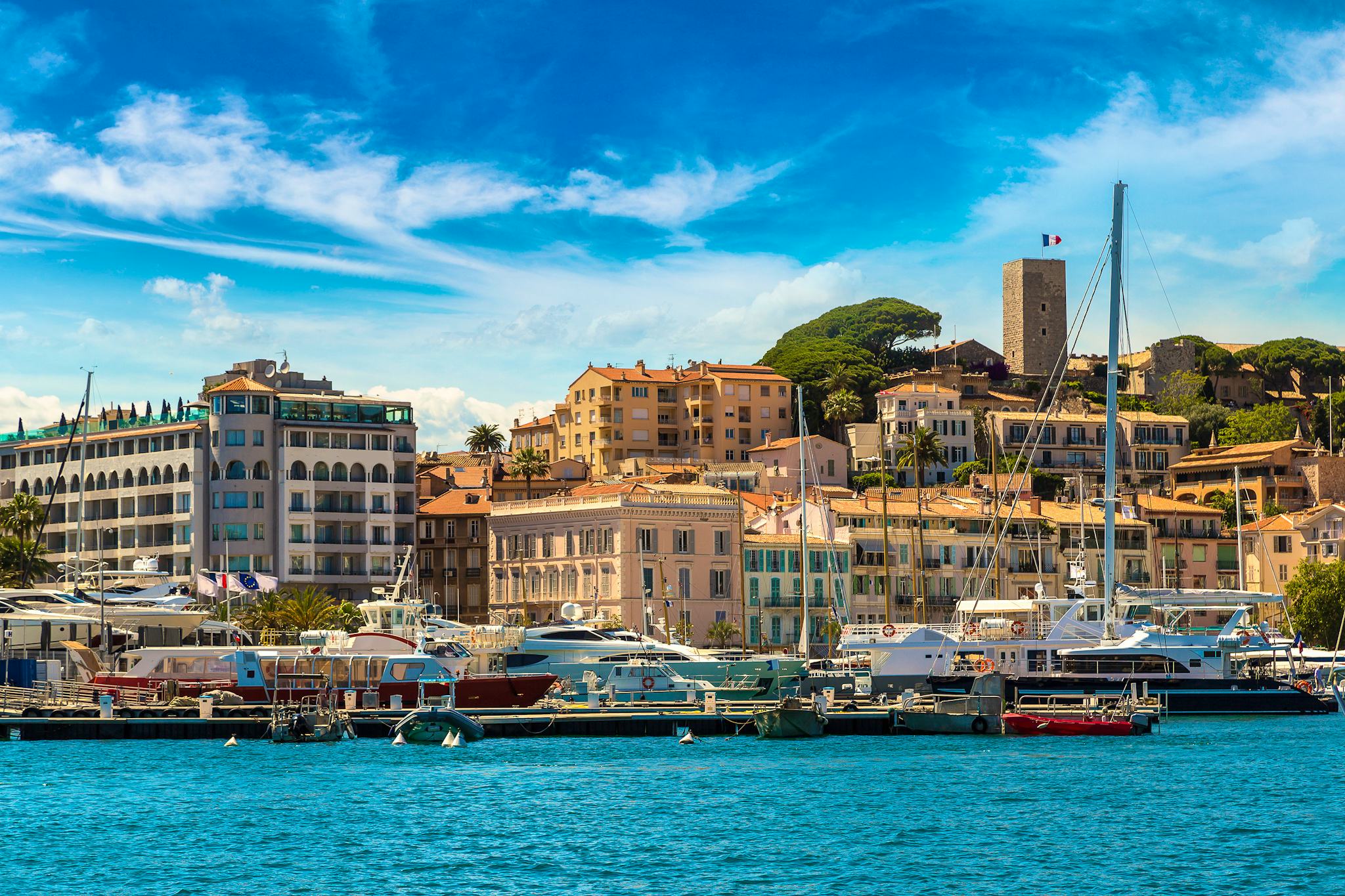 Nice to Cannes: Private day trip