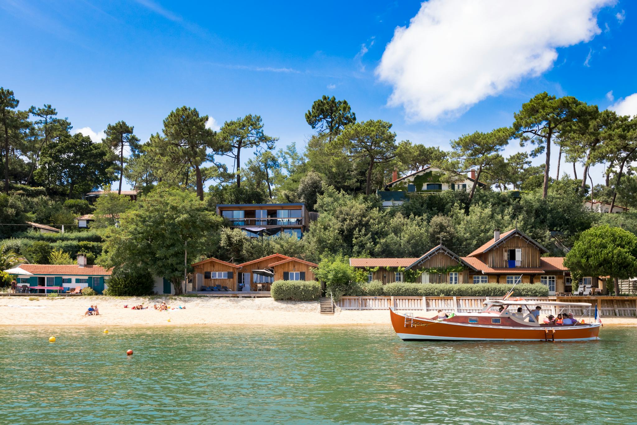 Cap Ferret