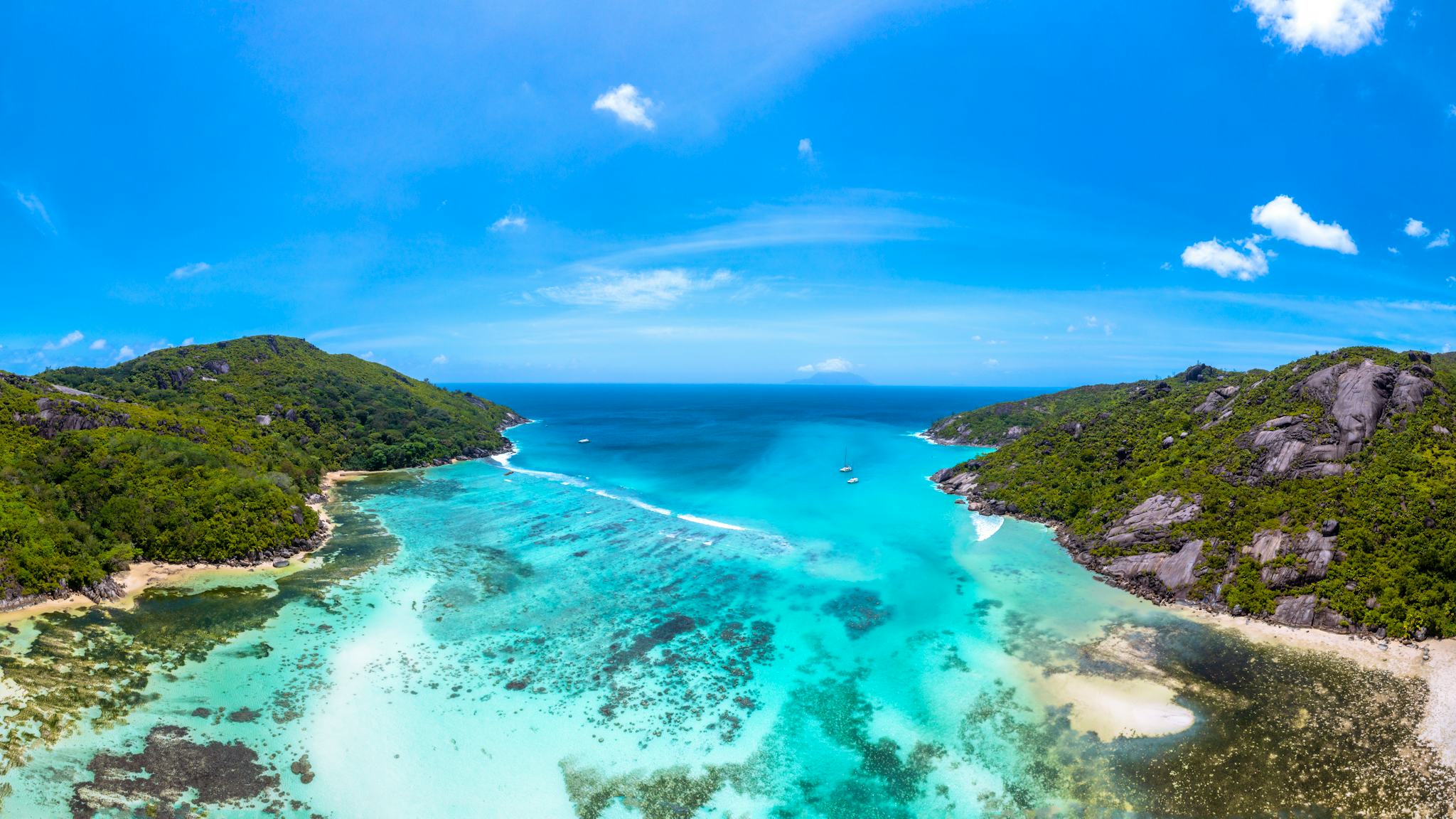 Cap Ternai, Seychelles