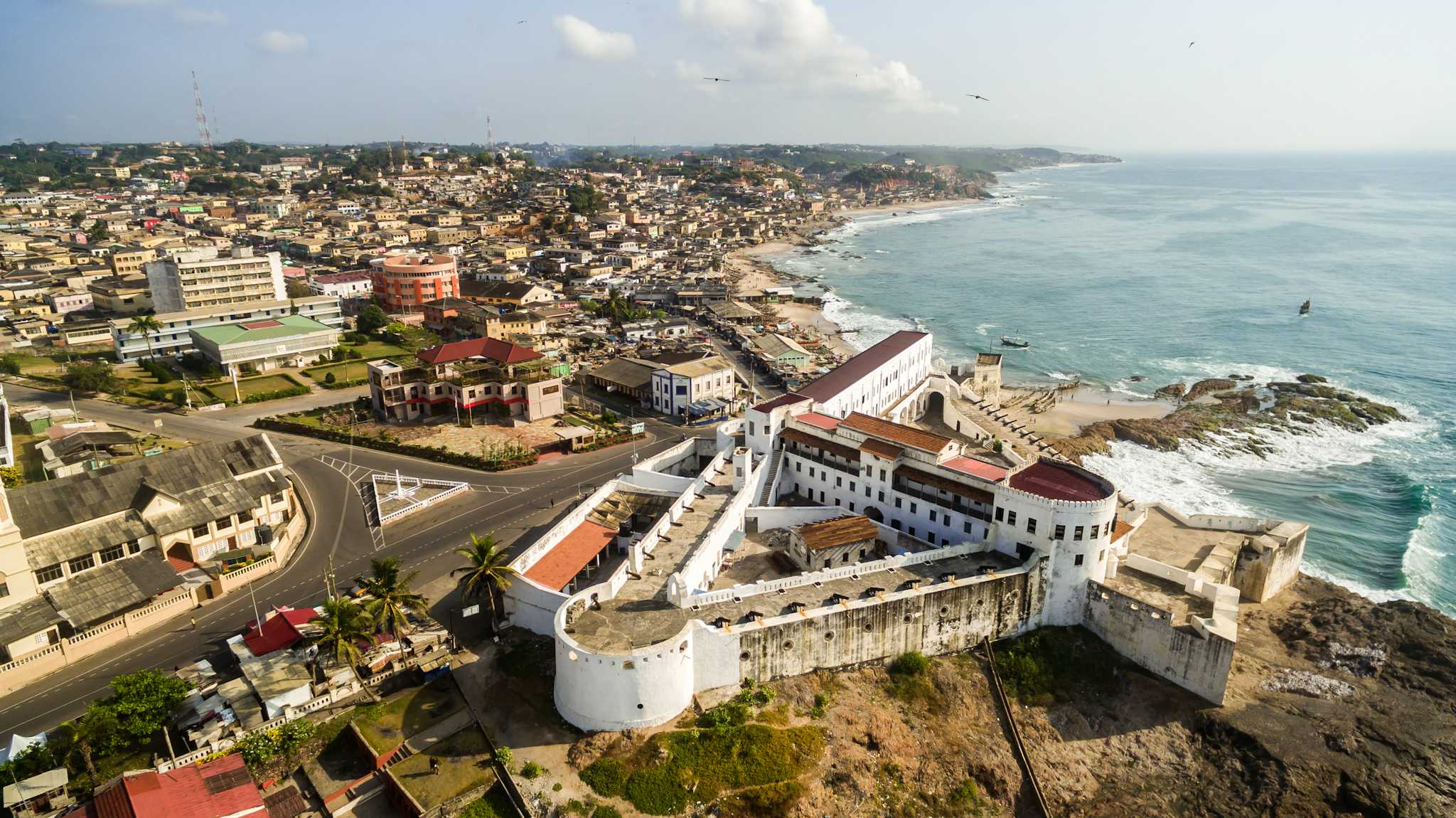 Cape Coast