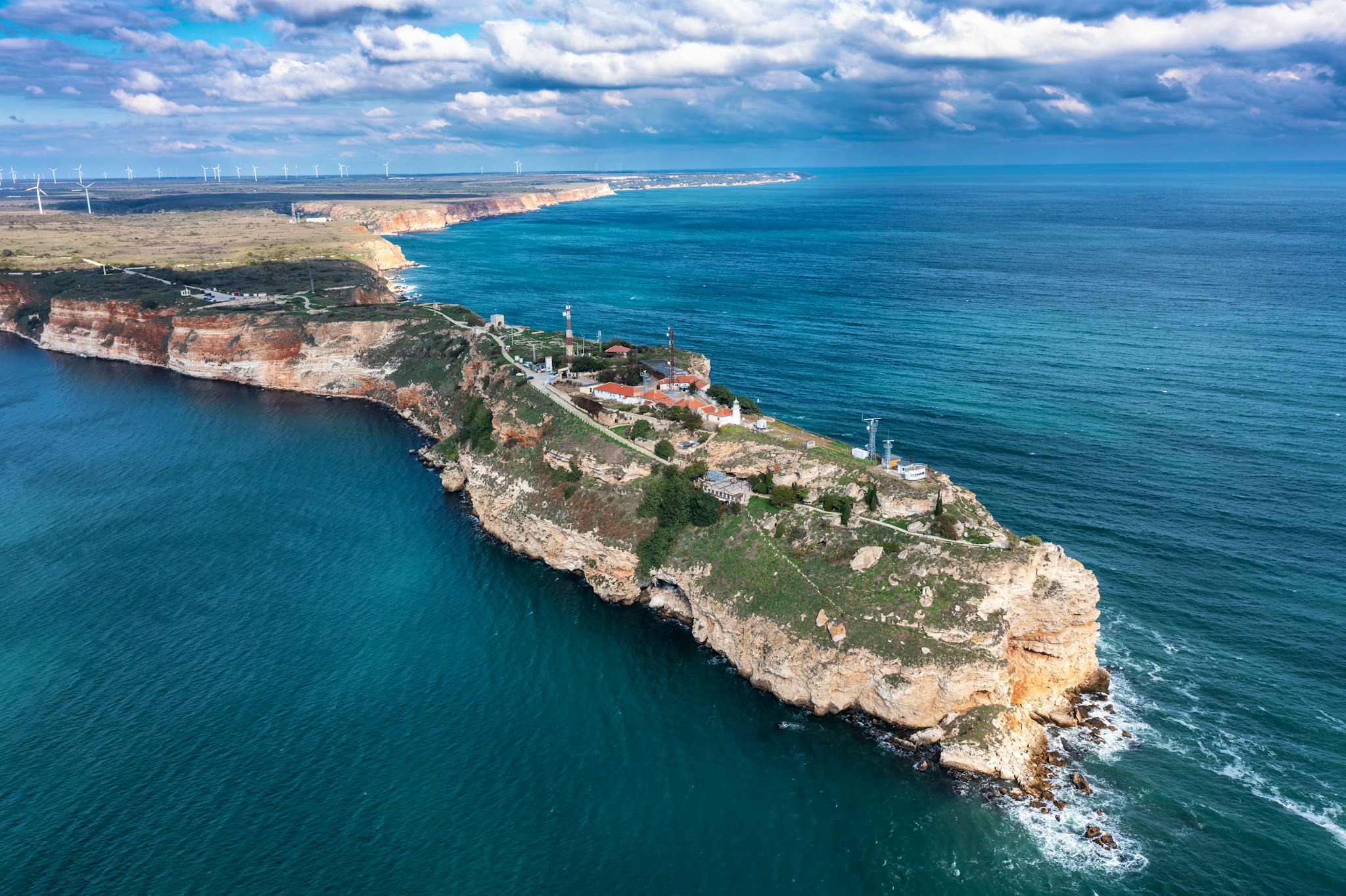 Varna to Cape Kaliakra: Private day trip