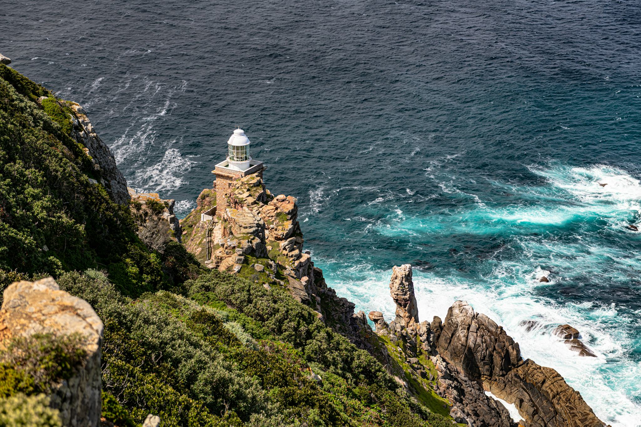 Cape Town to Cape Point: Private day trip