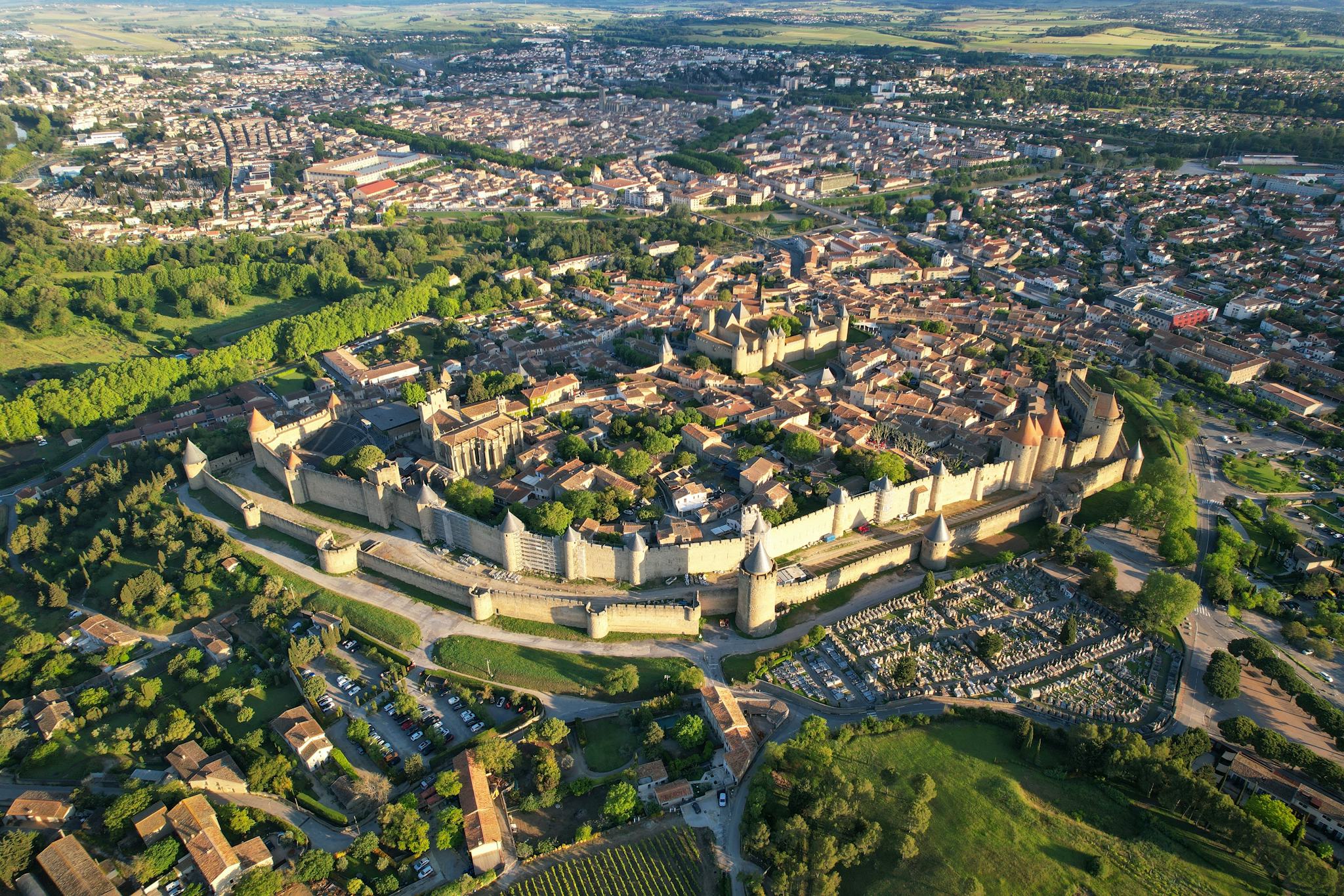 Carcassonne