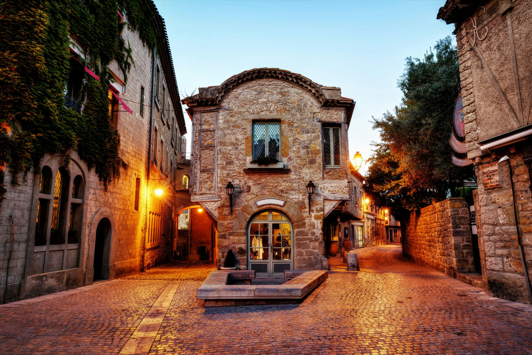 Carcassonne