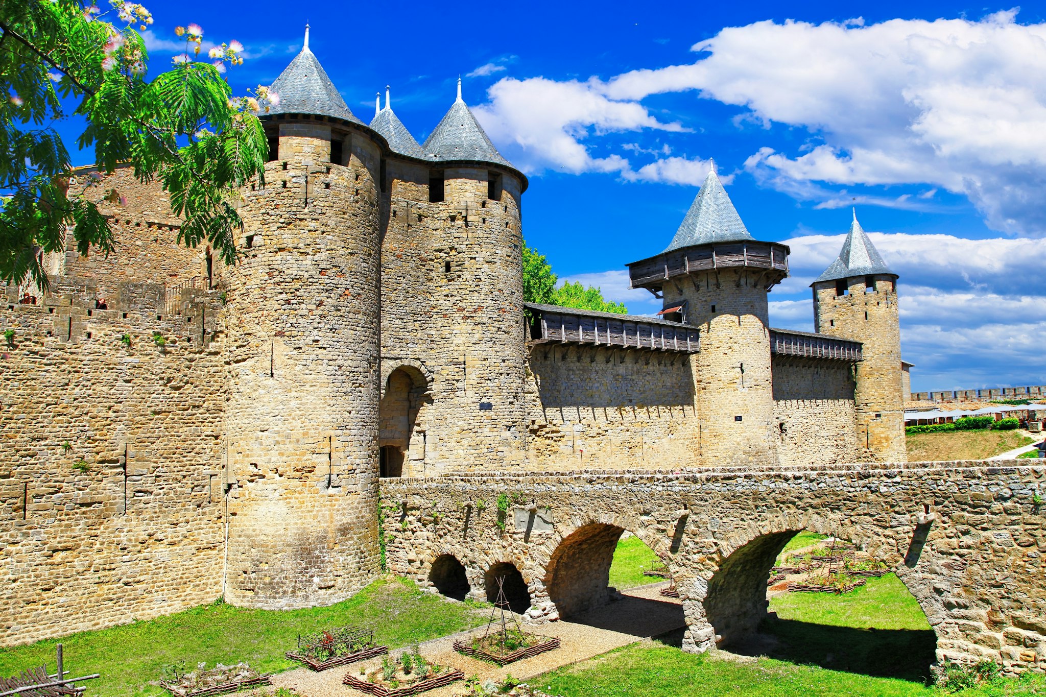 Carcassonne