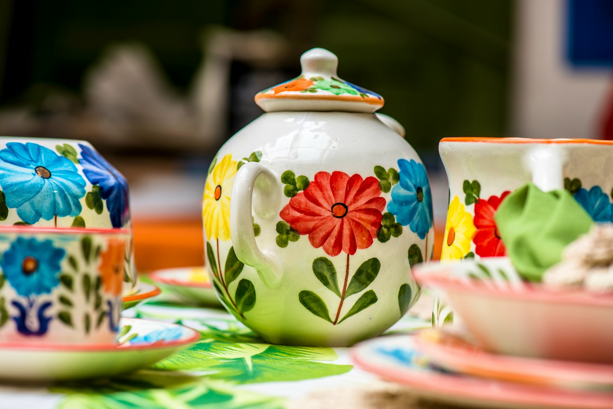 Medellin to El Carmen de Viboral and La Ceja: Day trip