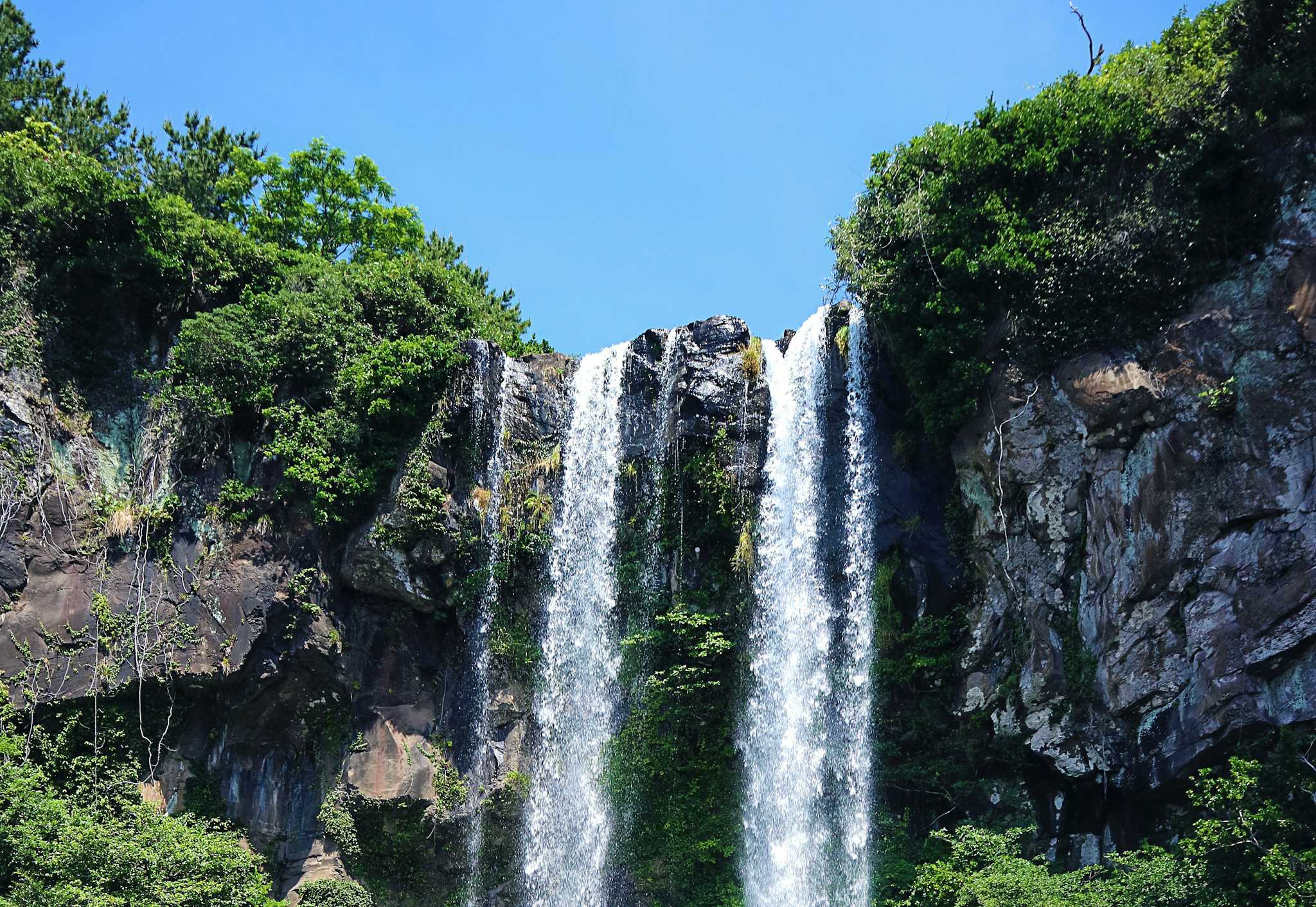 Cascada La Estanzuela