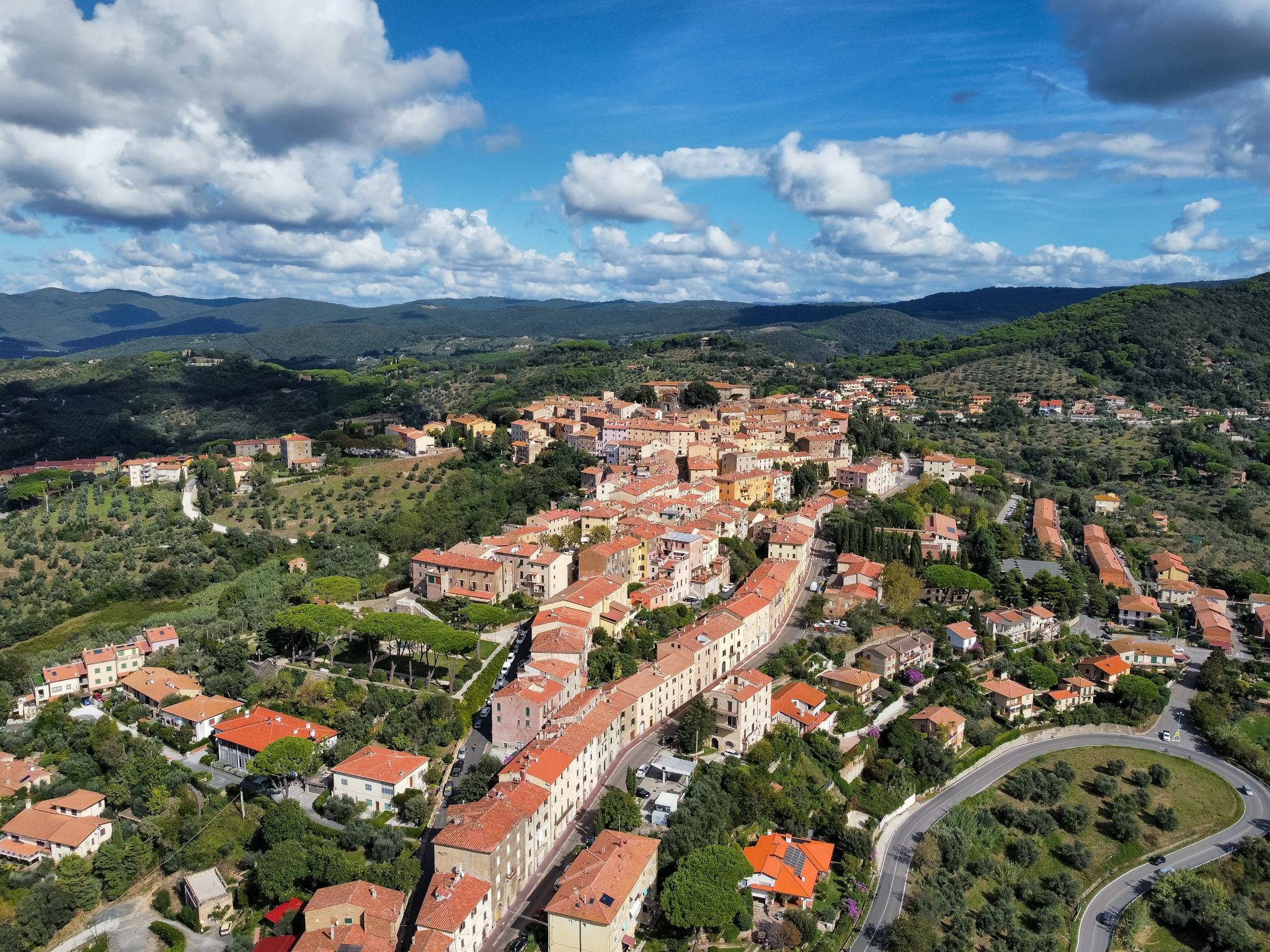 Castagneto Carducci