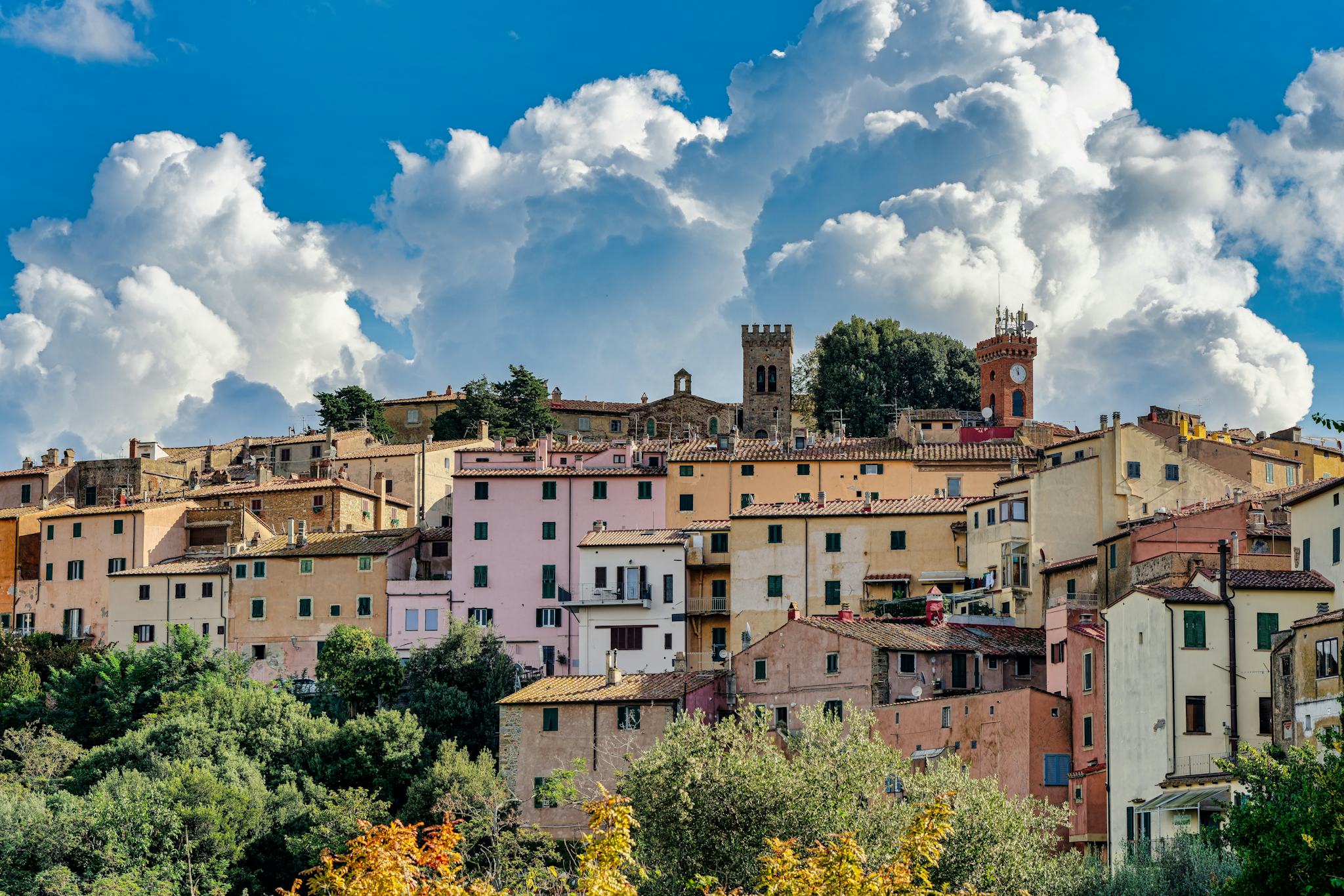Castagneto Carducci