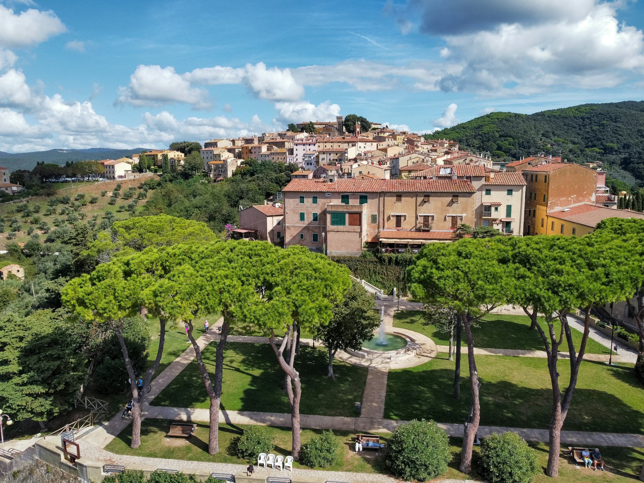 Castagneto Carducci