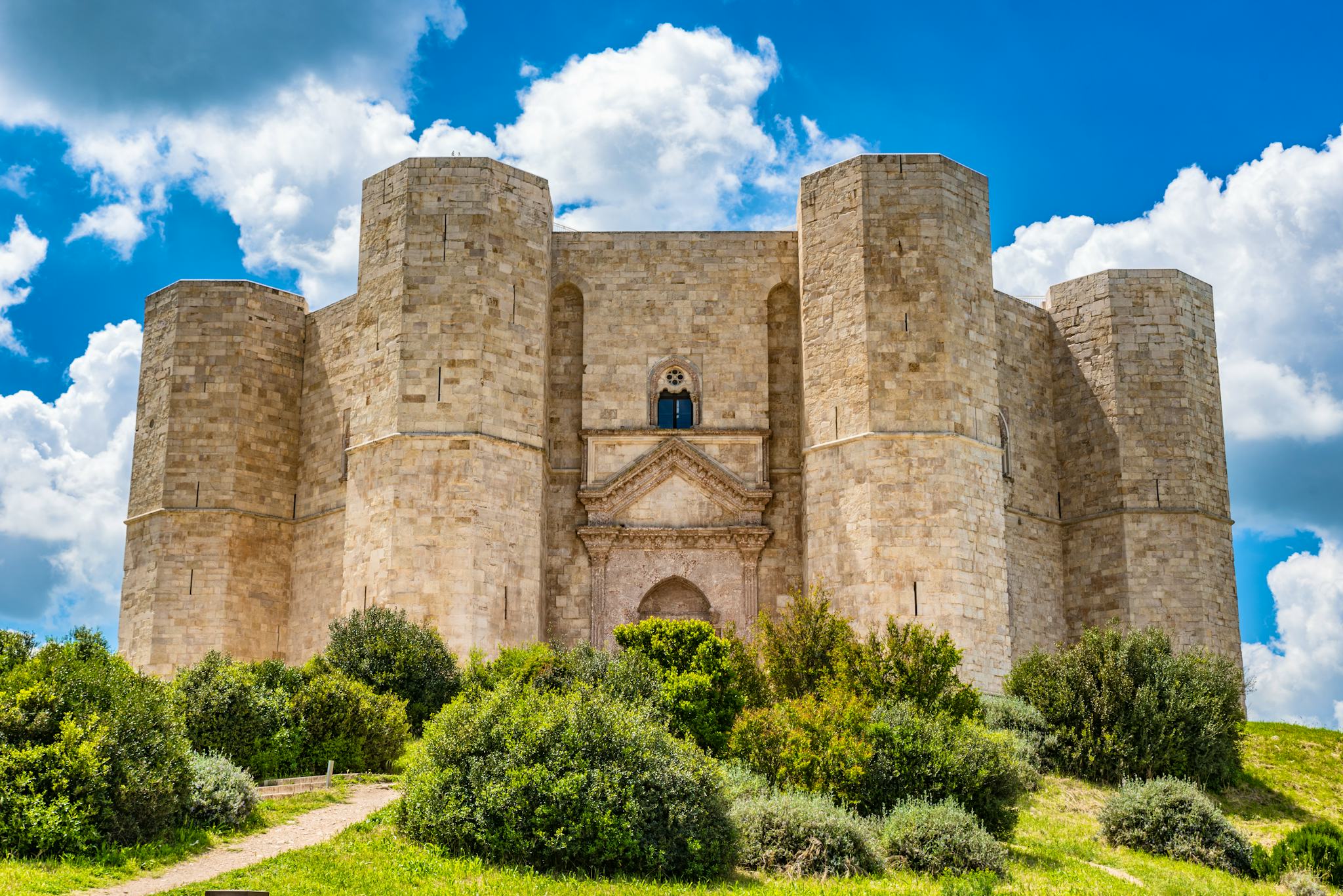 Ostuni to Castel del Monte: Private day trip