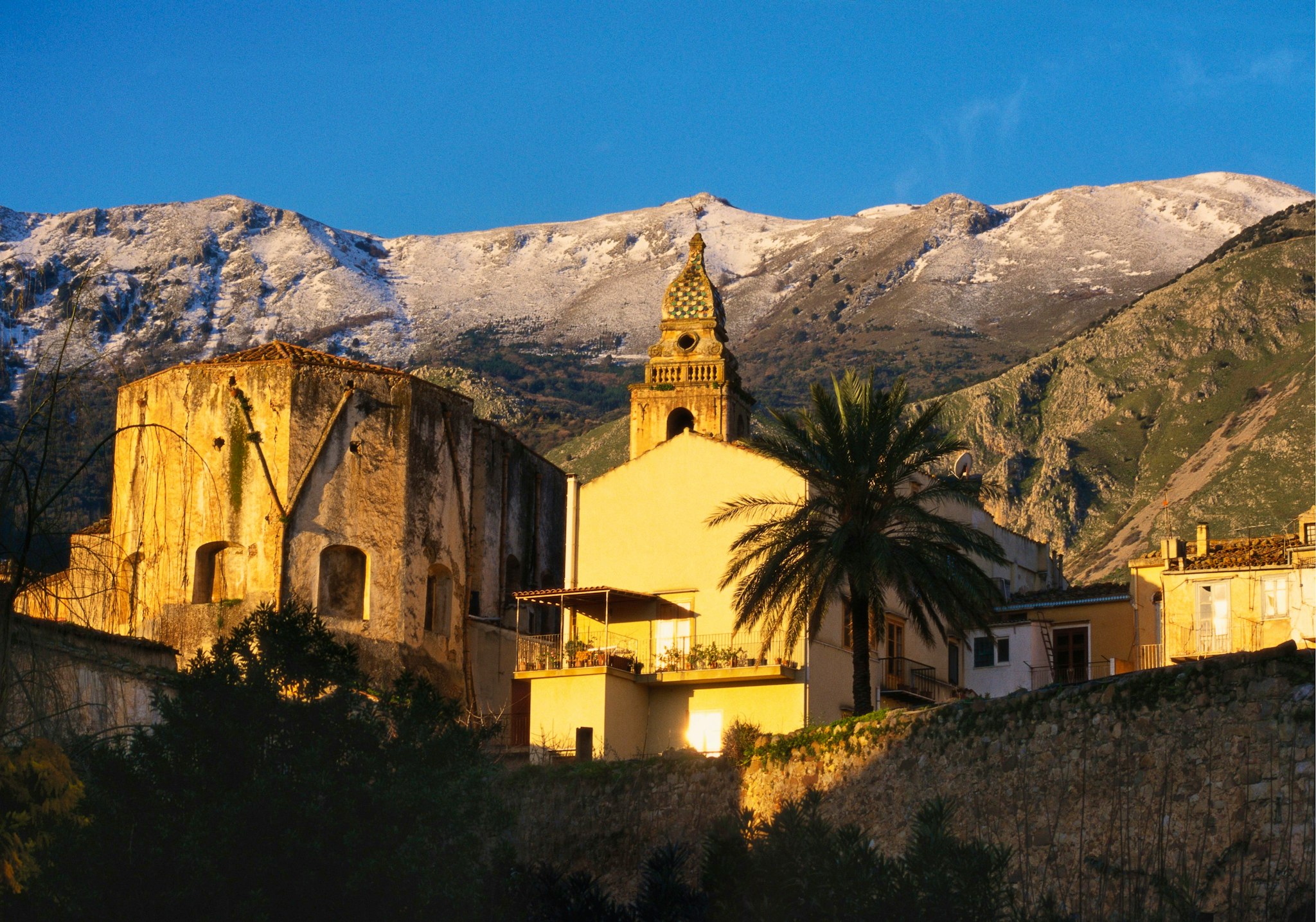 Cefalu to Castelbuono and Pollina: Private day trip