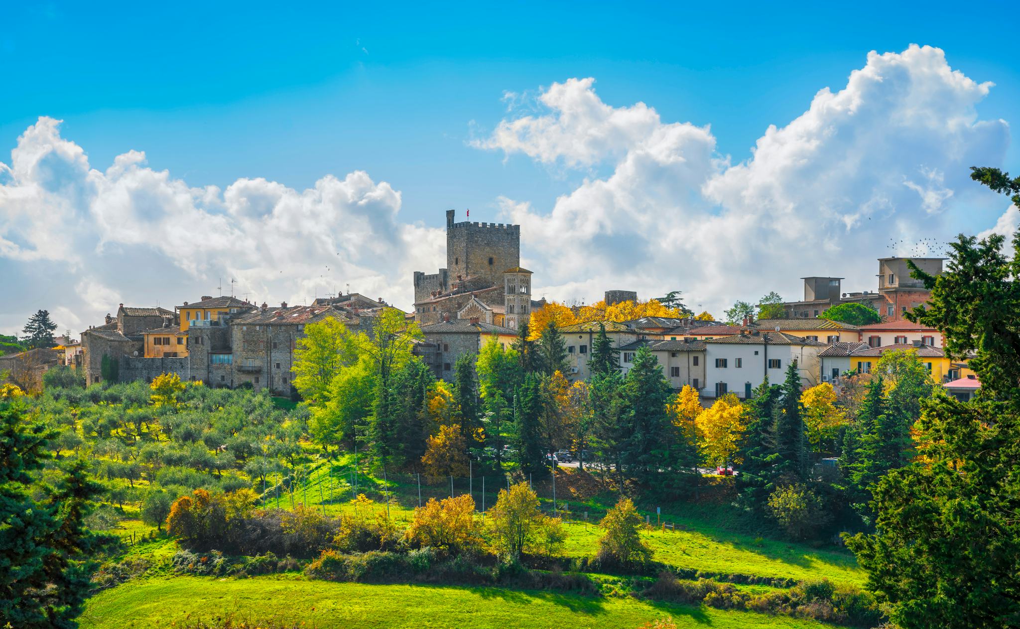 Castellina in Chianti