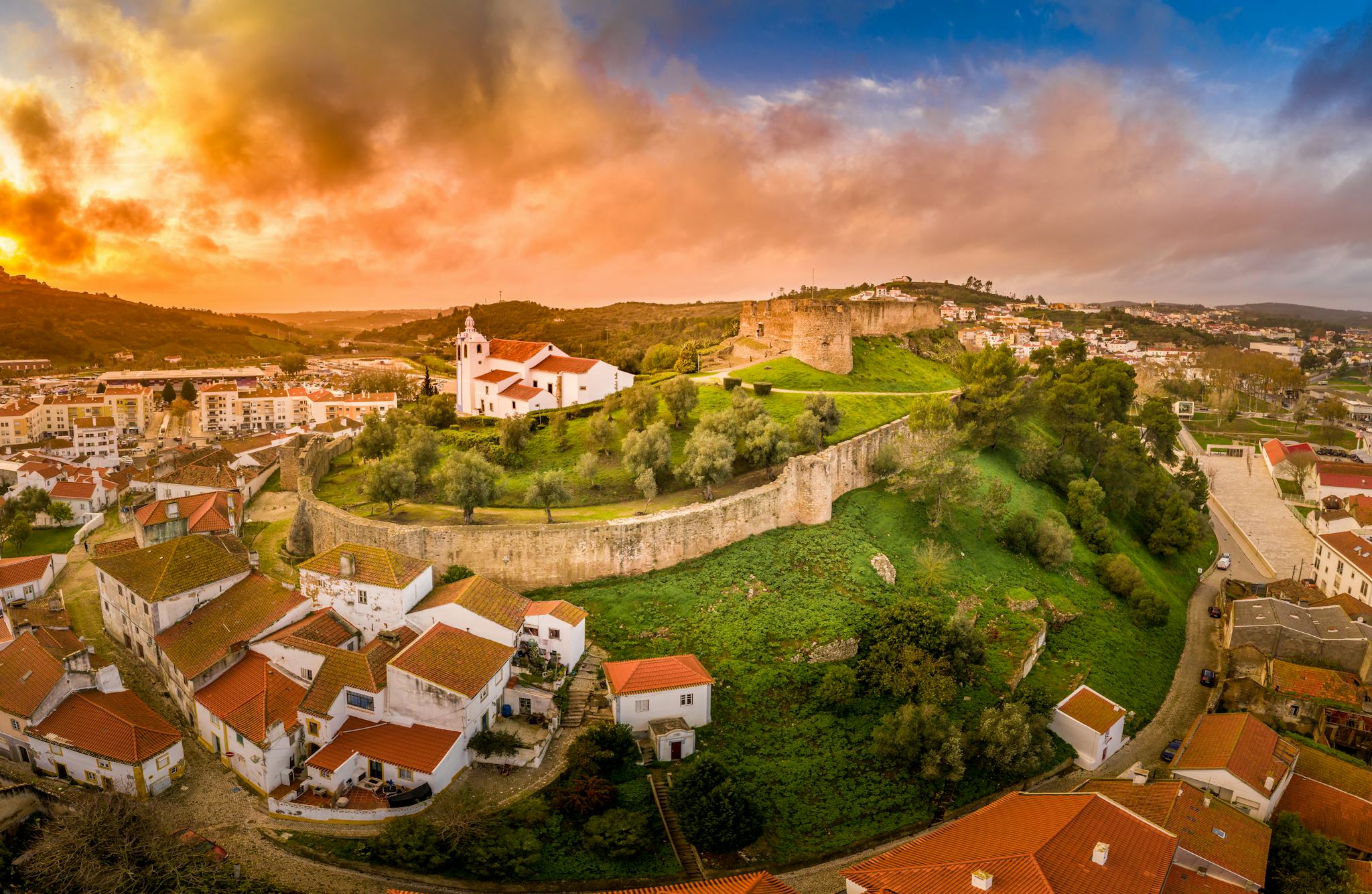 Castelo de Torres Vedras