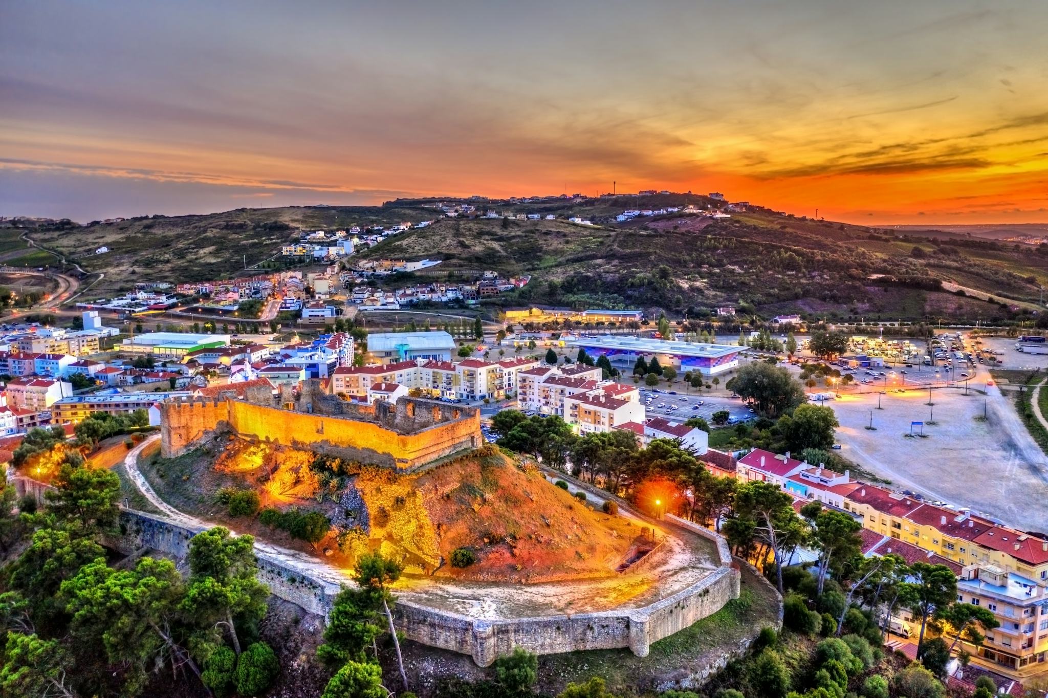 Castelo de Torres Vedras