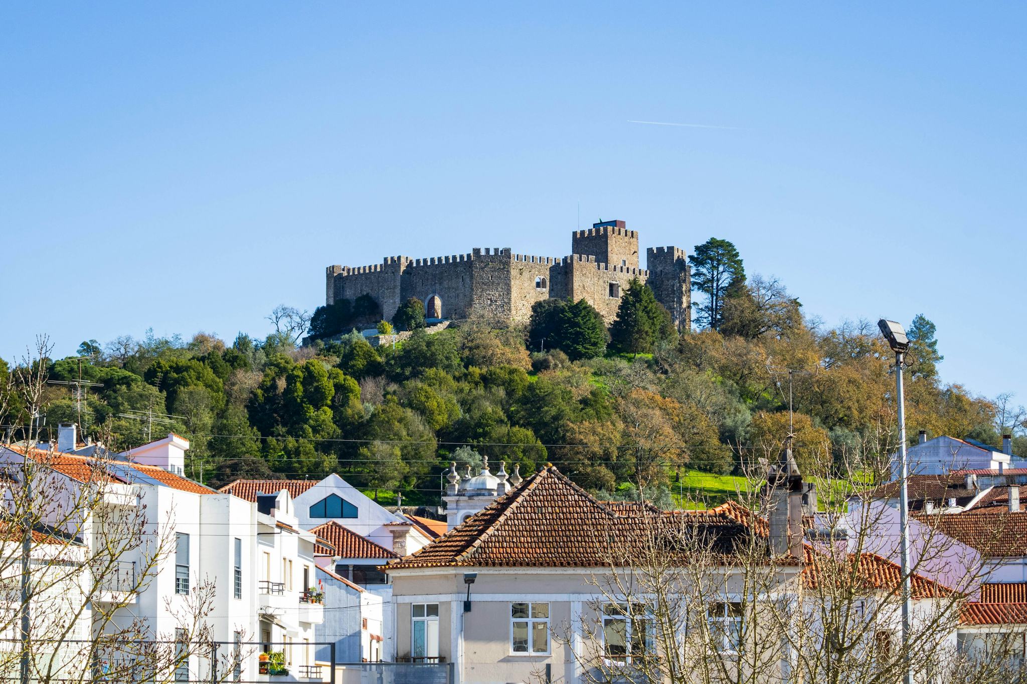 Castle Of Pombal