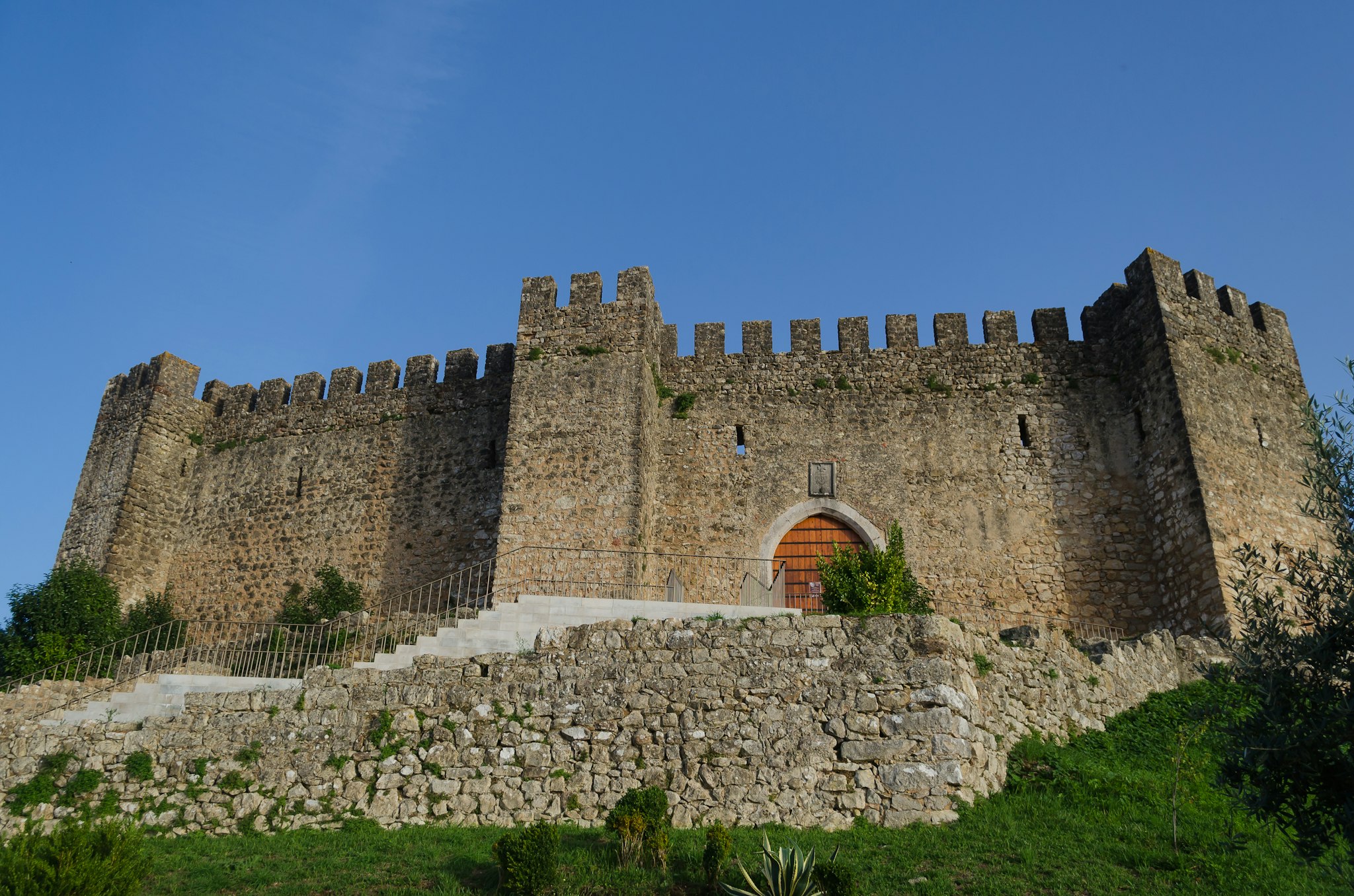 Castle Of Pombal