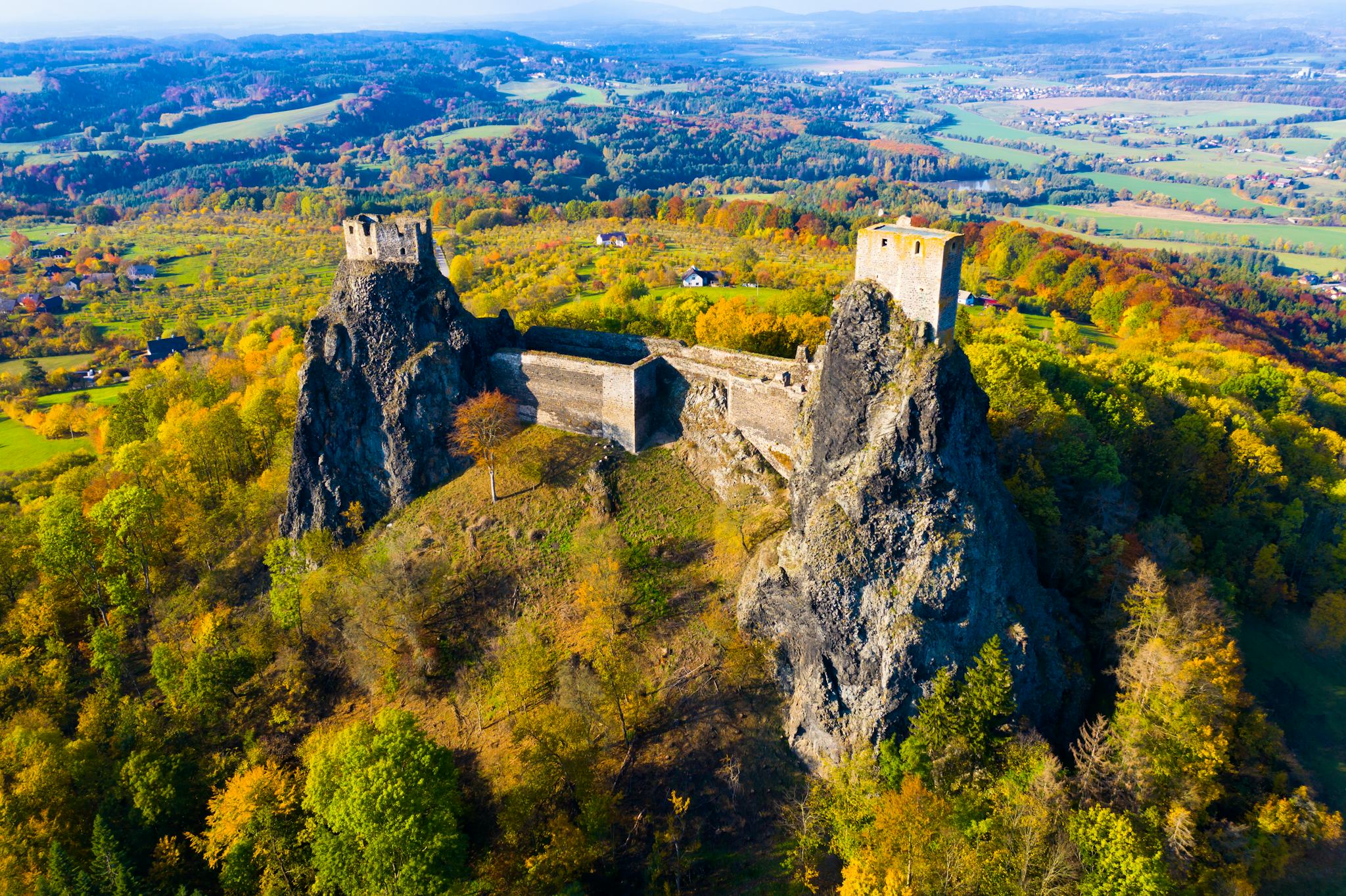 Kingdom Come 2 locations from Prague: Private day trip