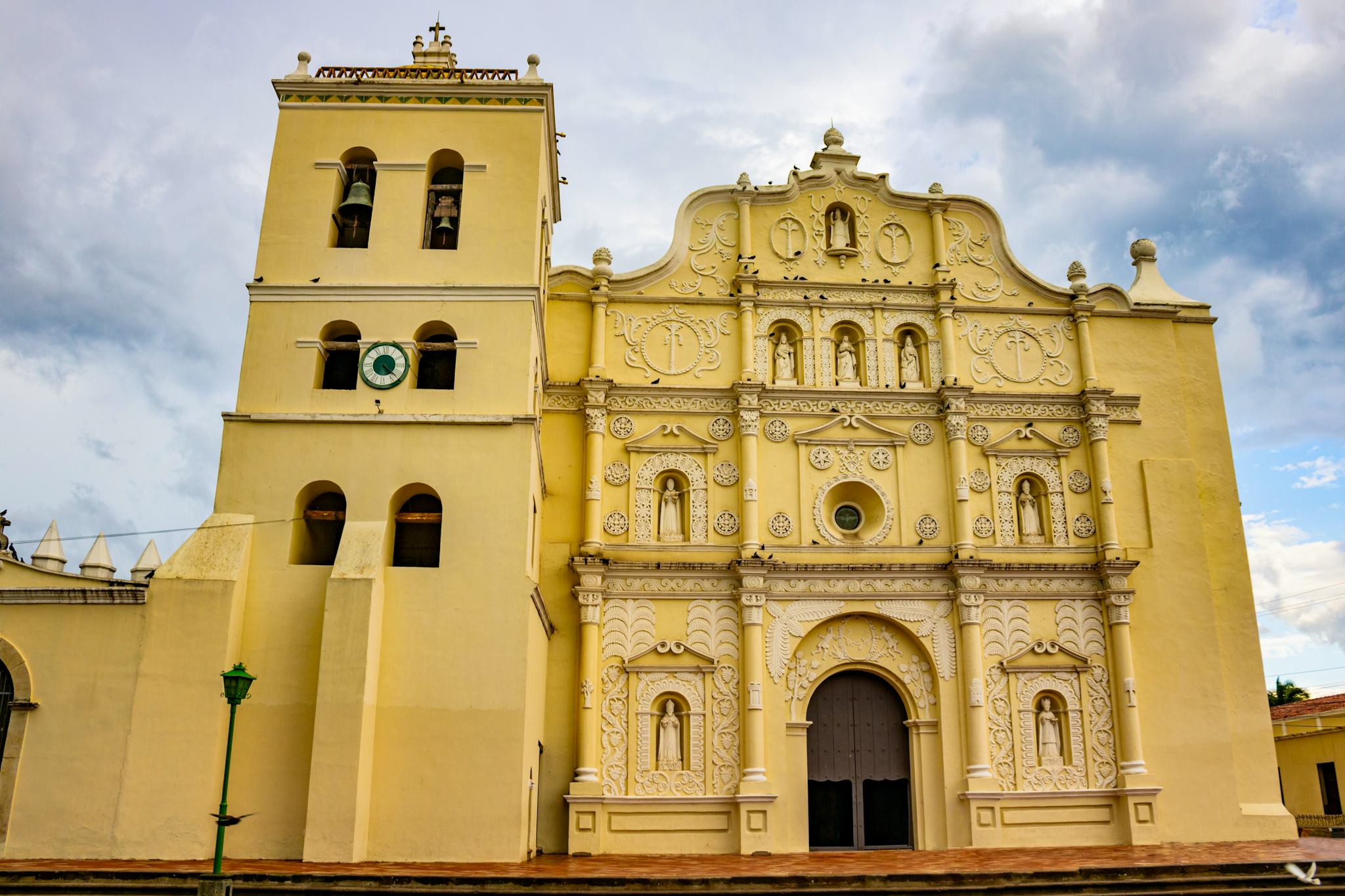 Cathedral of the Immaculate Conception