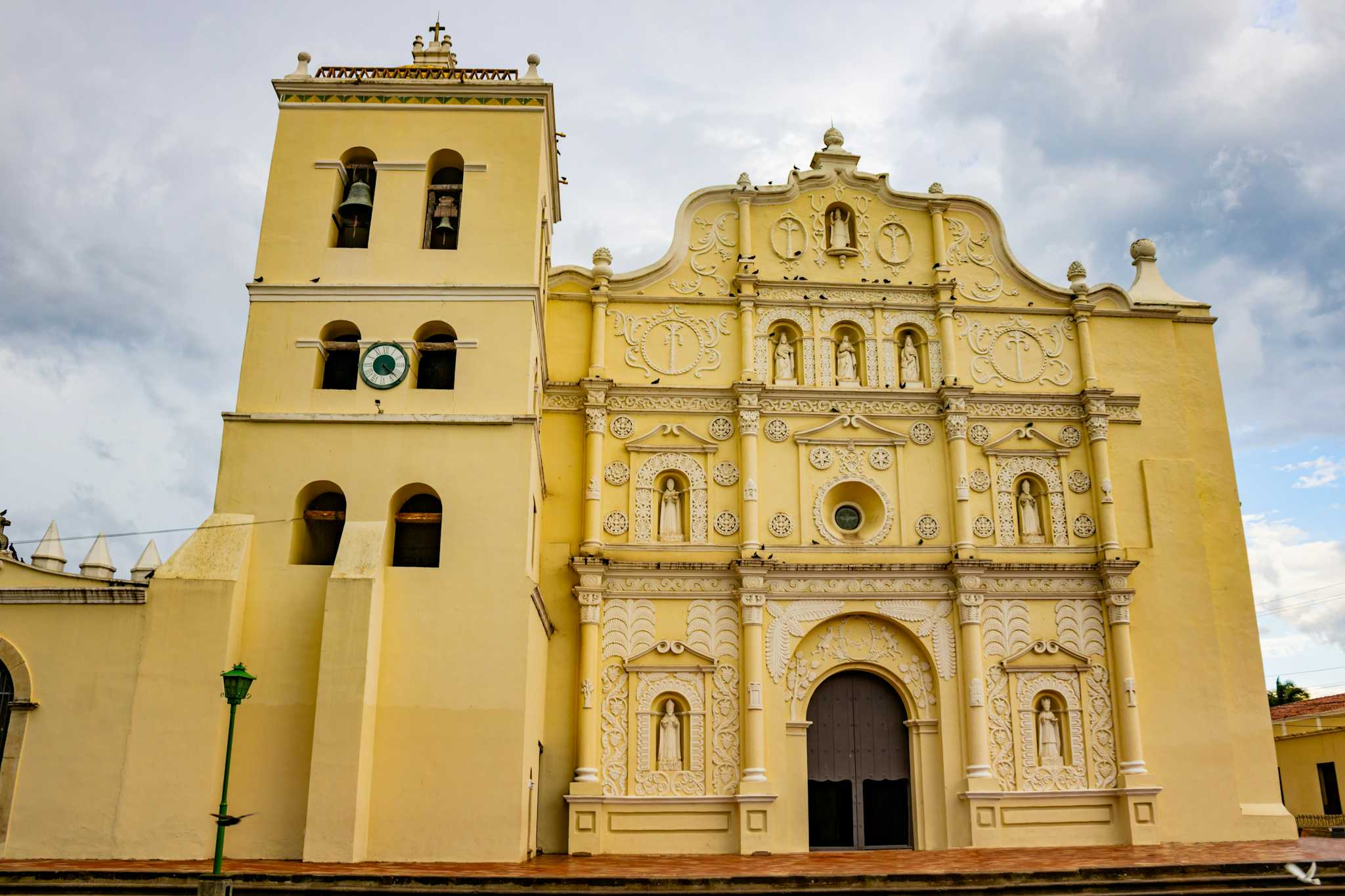 Cathedral of the Immaculate Conception