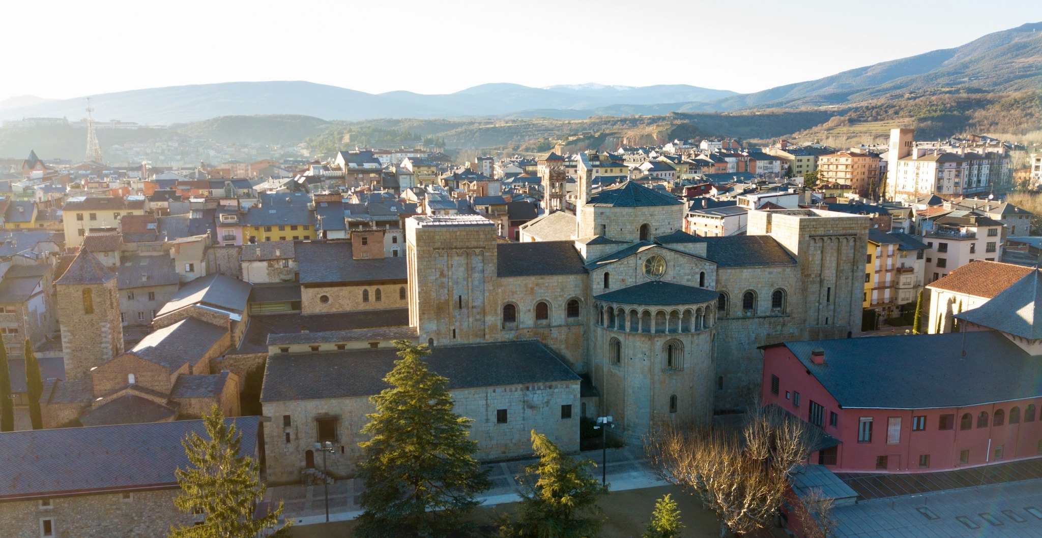 La Seu d'Urgell Cathedral