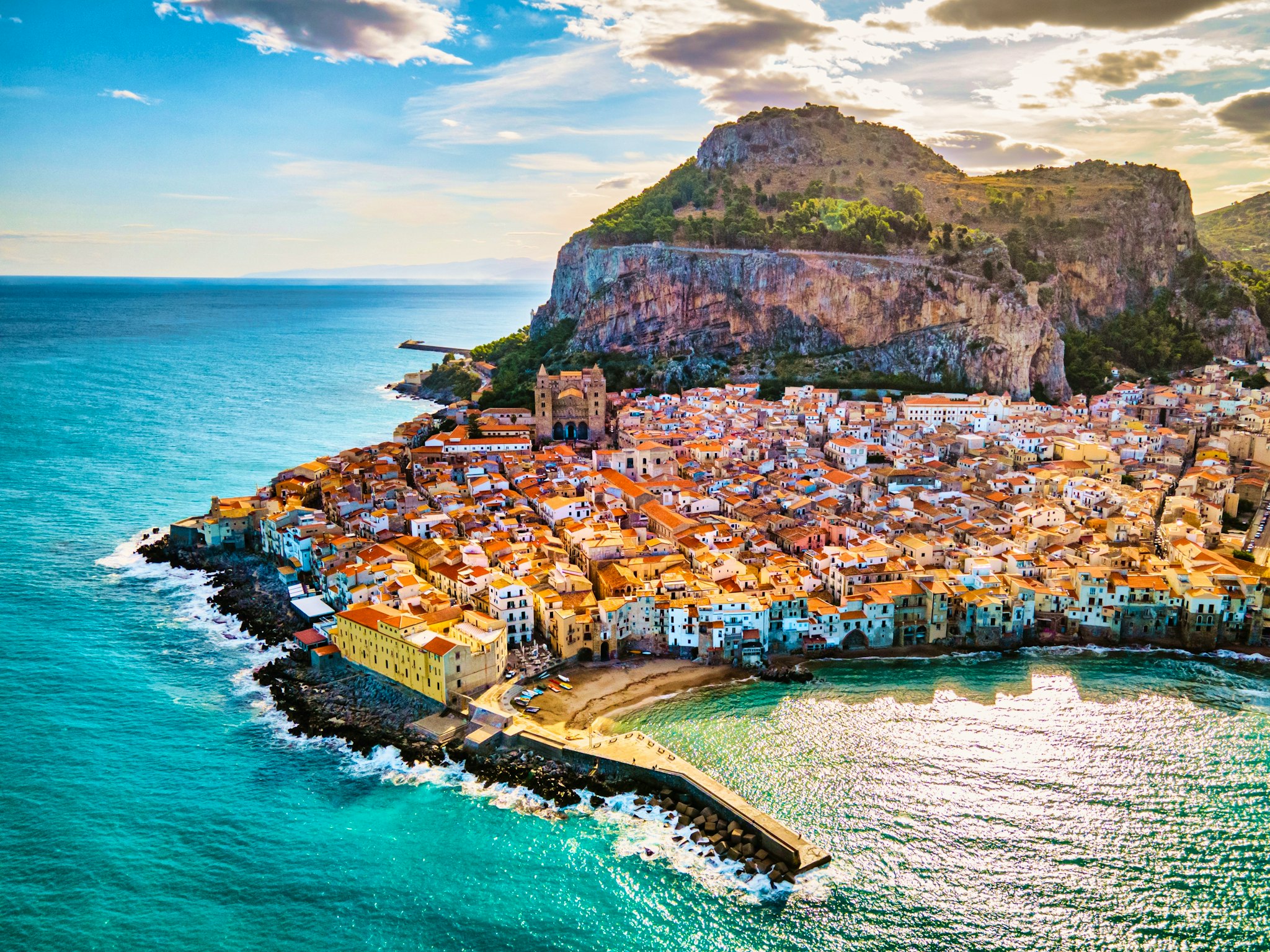 Sicily's White Lotus locations: Day trip from Palermo