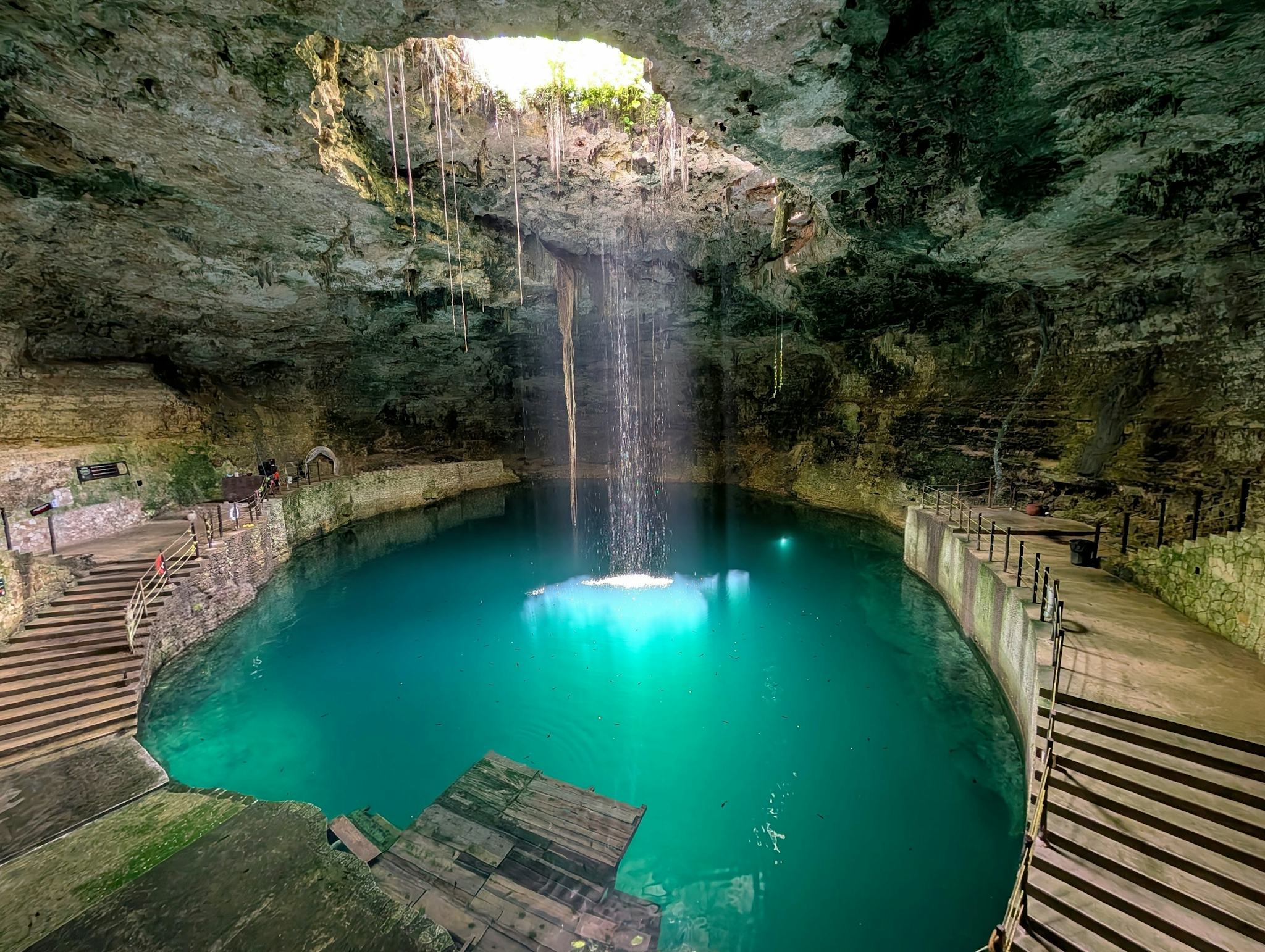 Cenote Hubiku