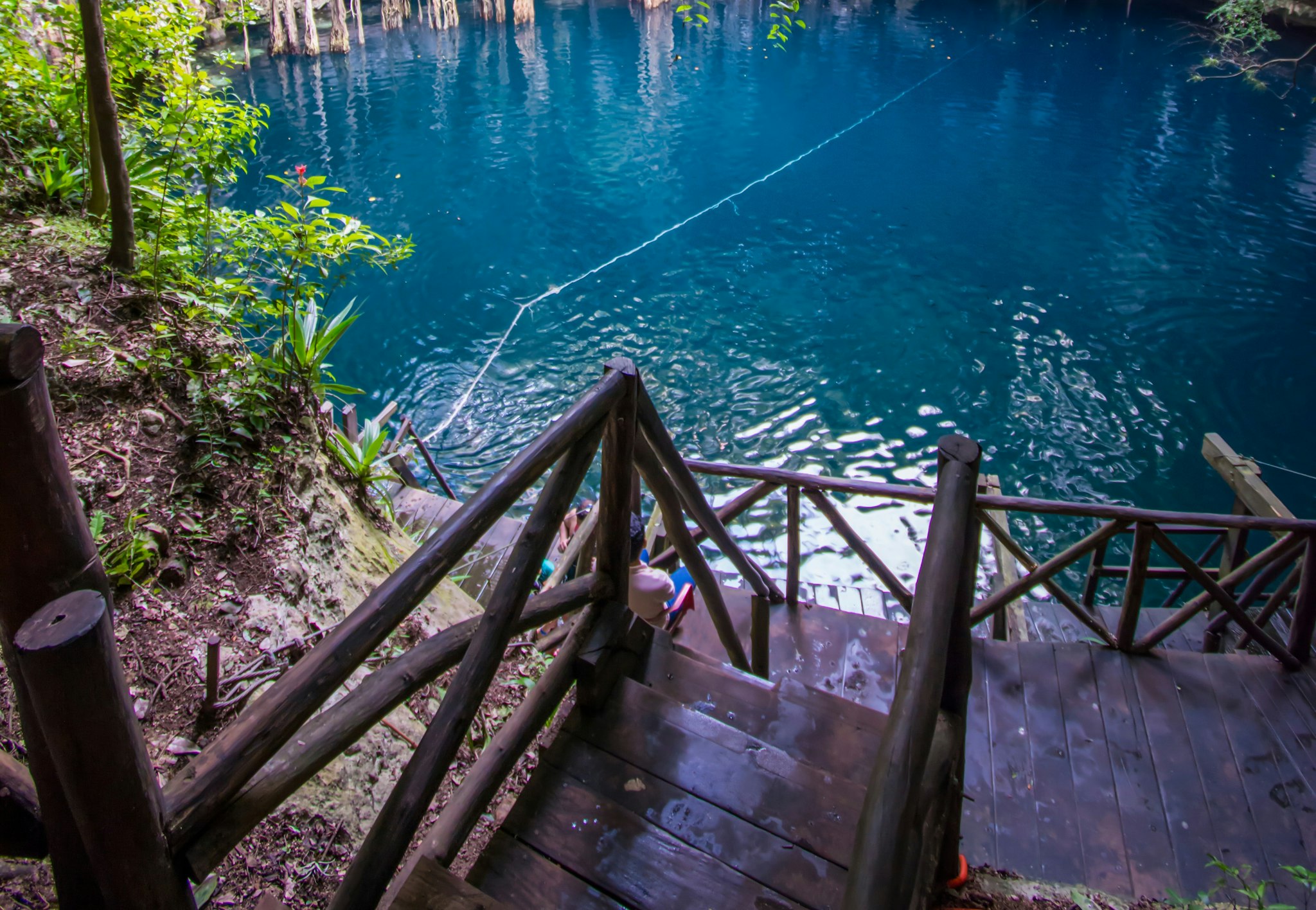 Cenote Yokdzonot