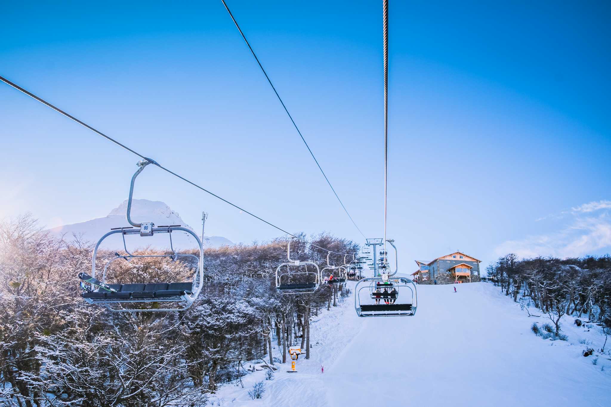 Cerro Castor Ski Resort