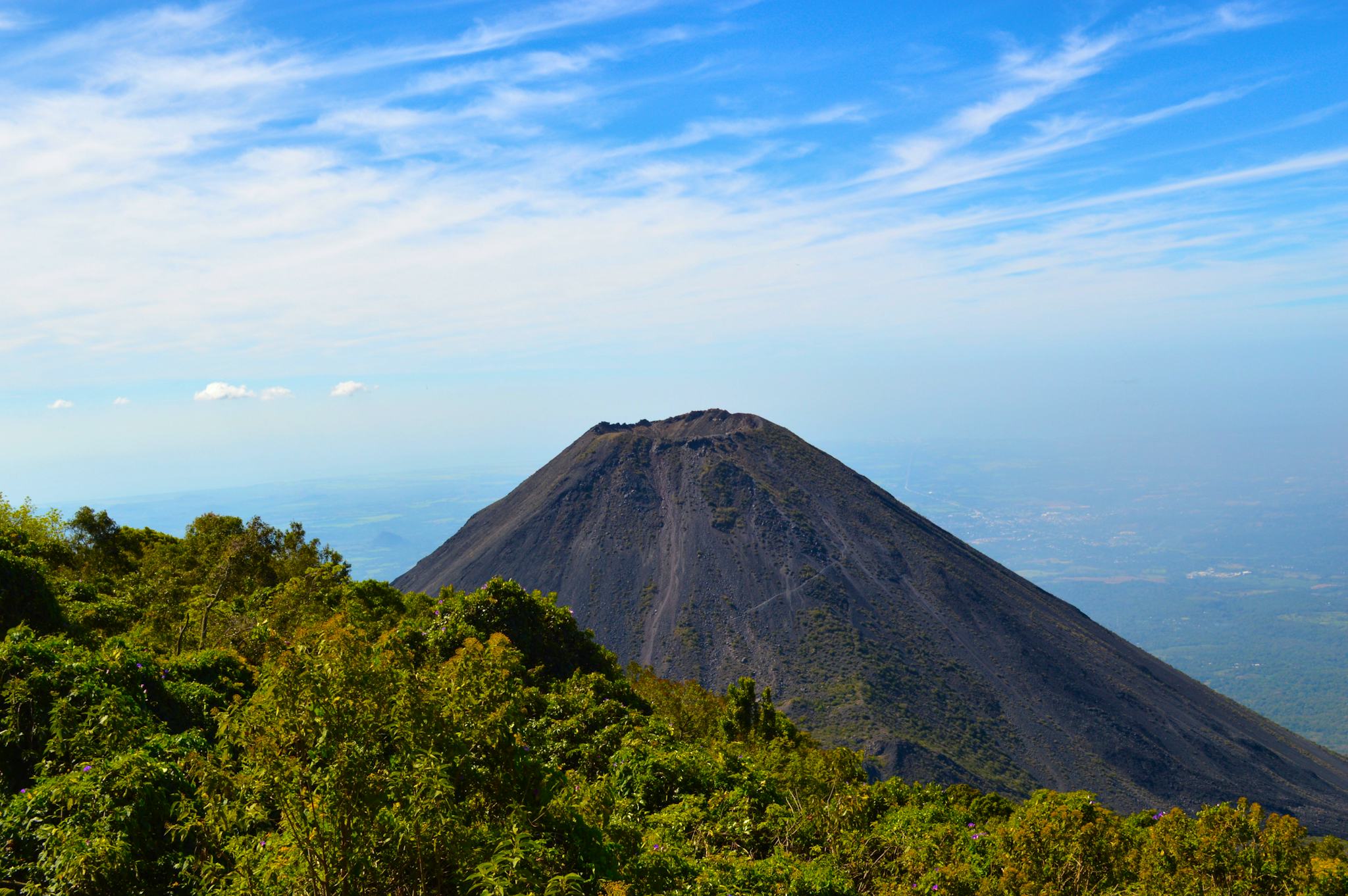 Cerro Verde National Park