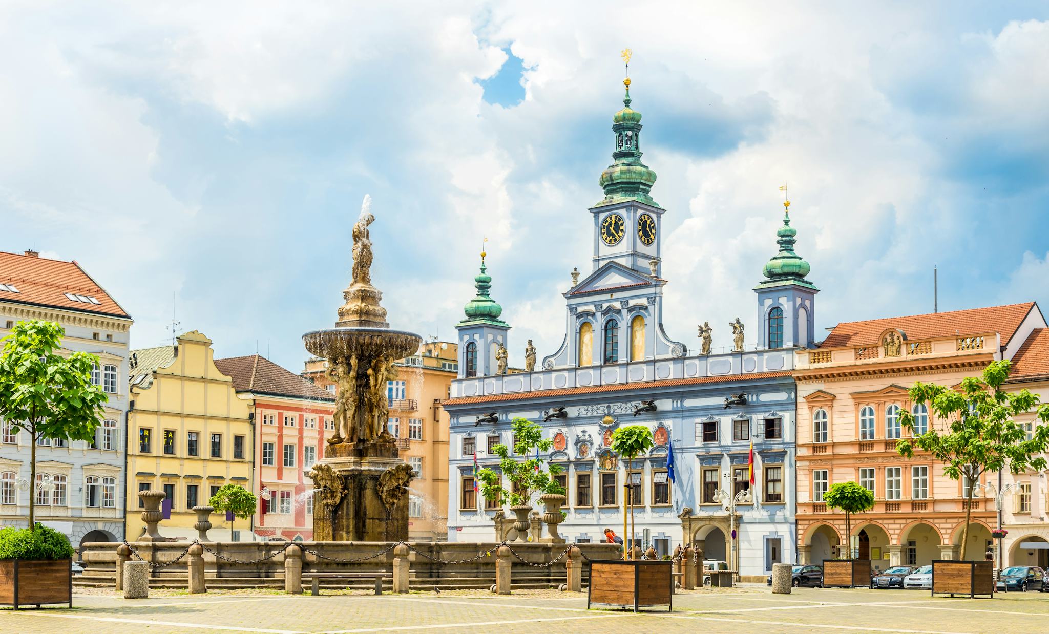 Ceske Budejovice