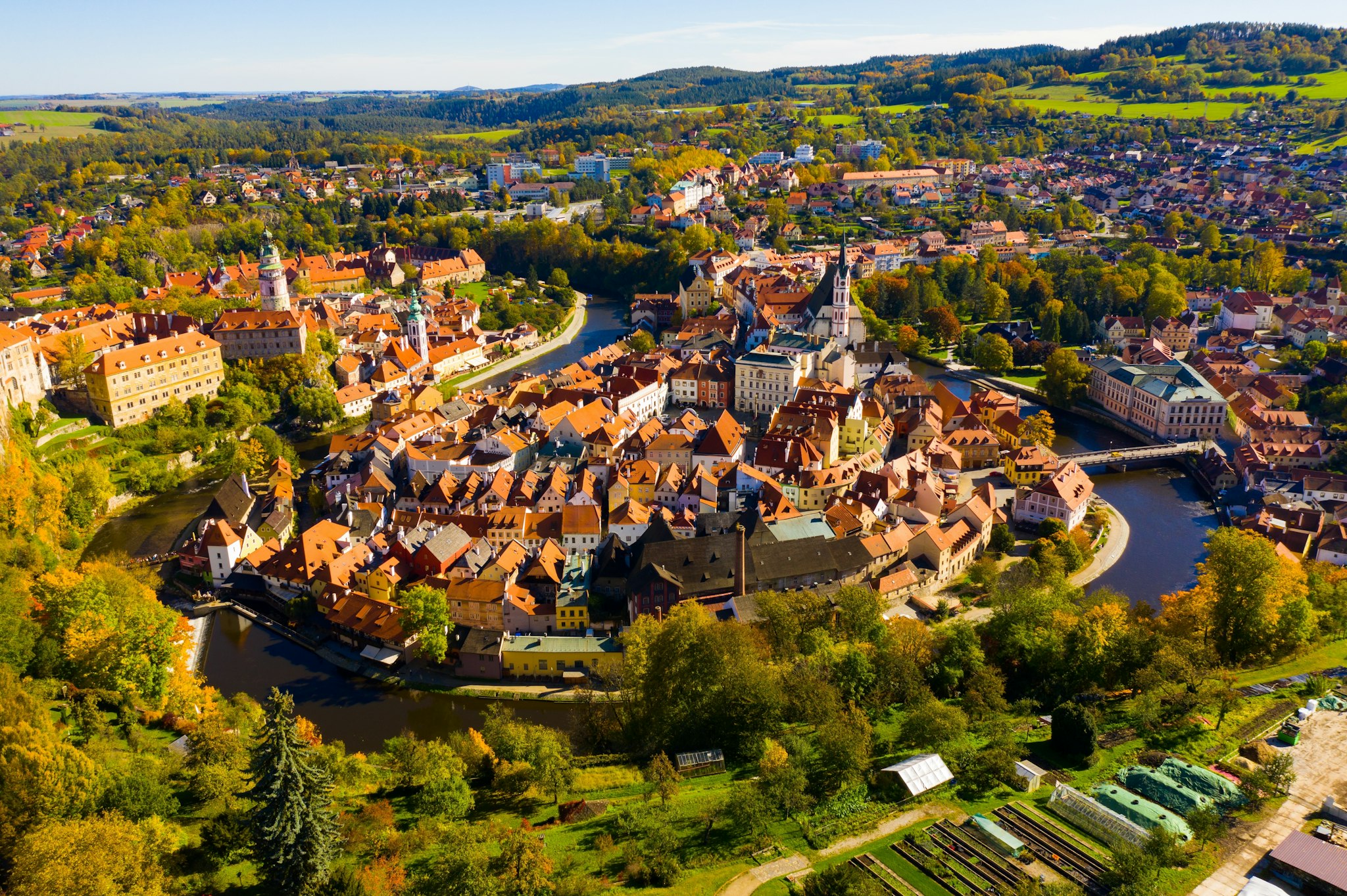 Cesky Krumlov