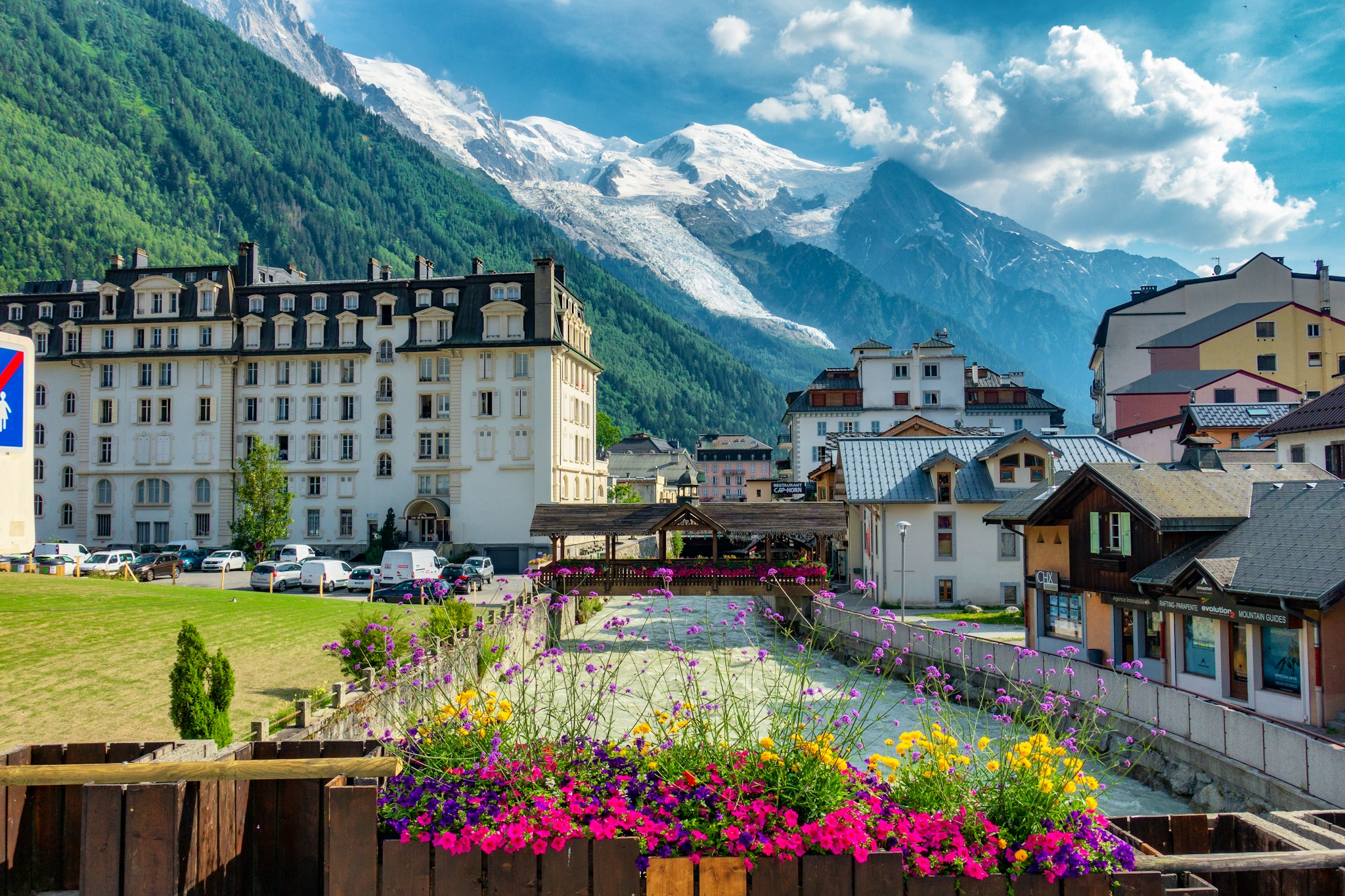 Geneva to Chamonix: Private day trip