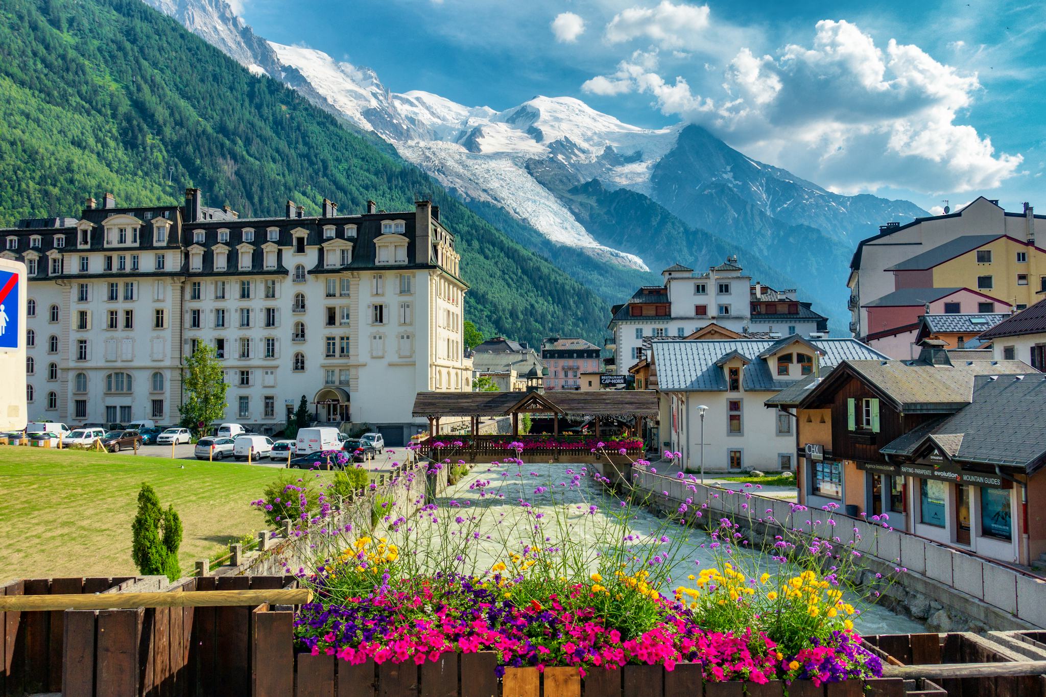 Geneva to Chamonix: Private day trip