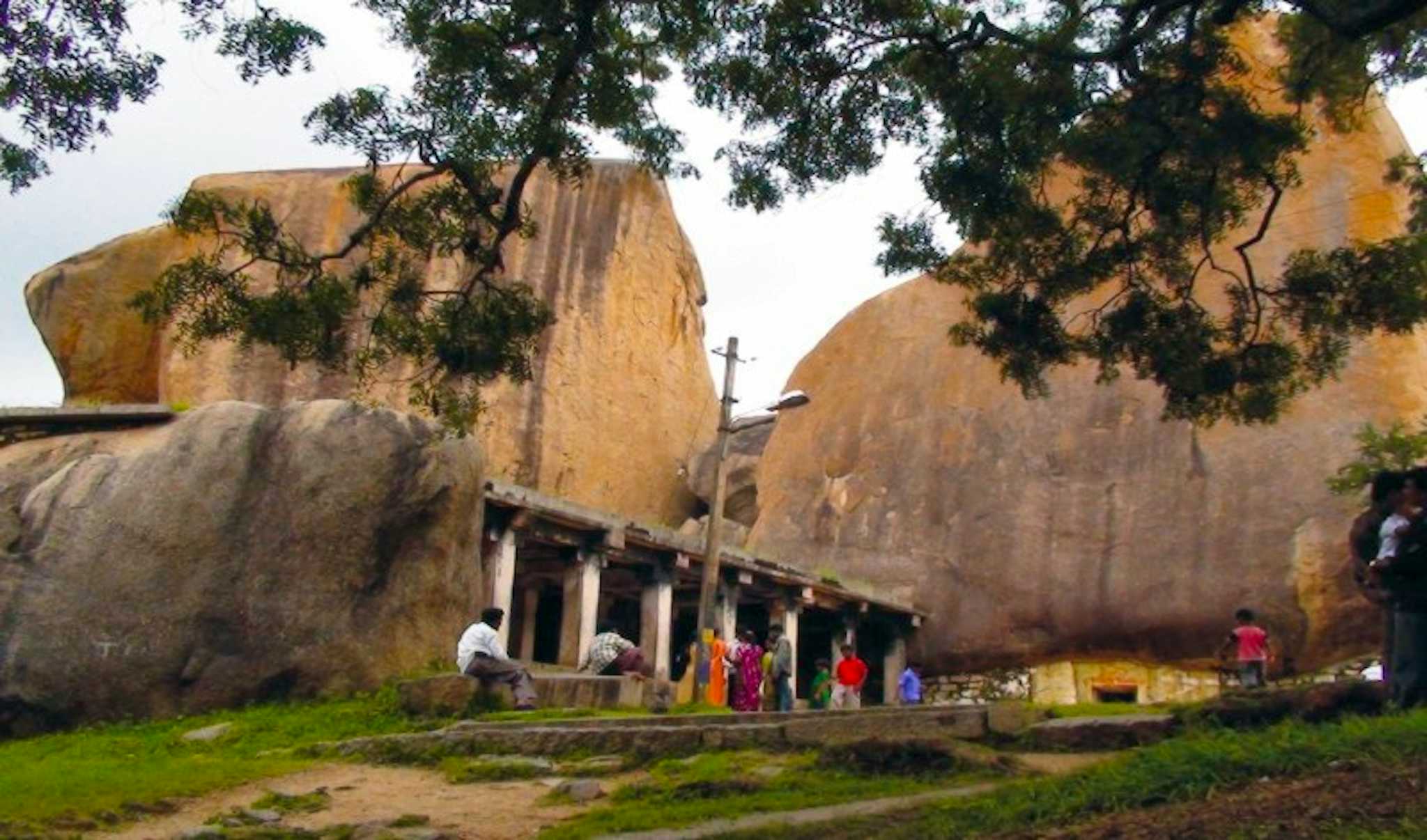 Chandravalli Archaeological Site