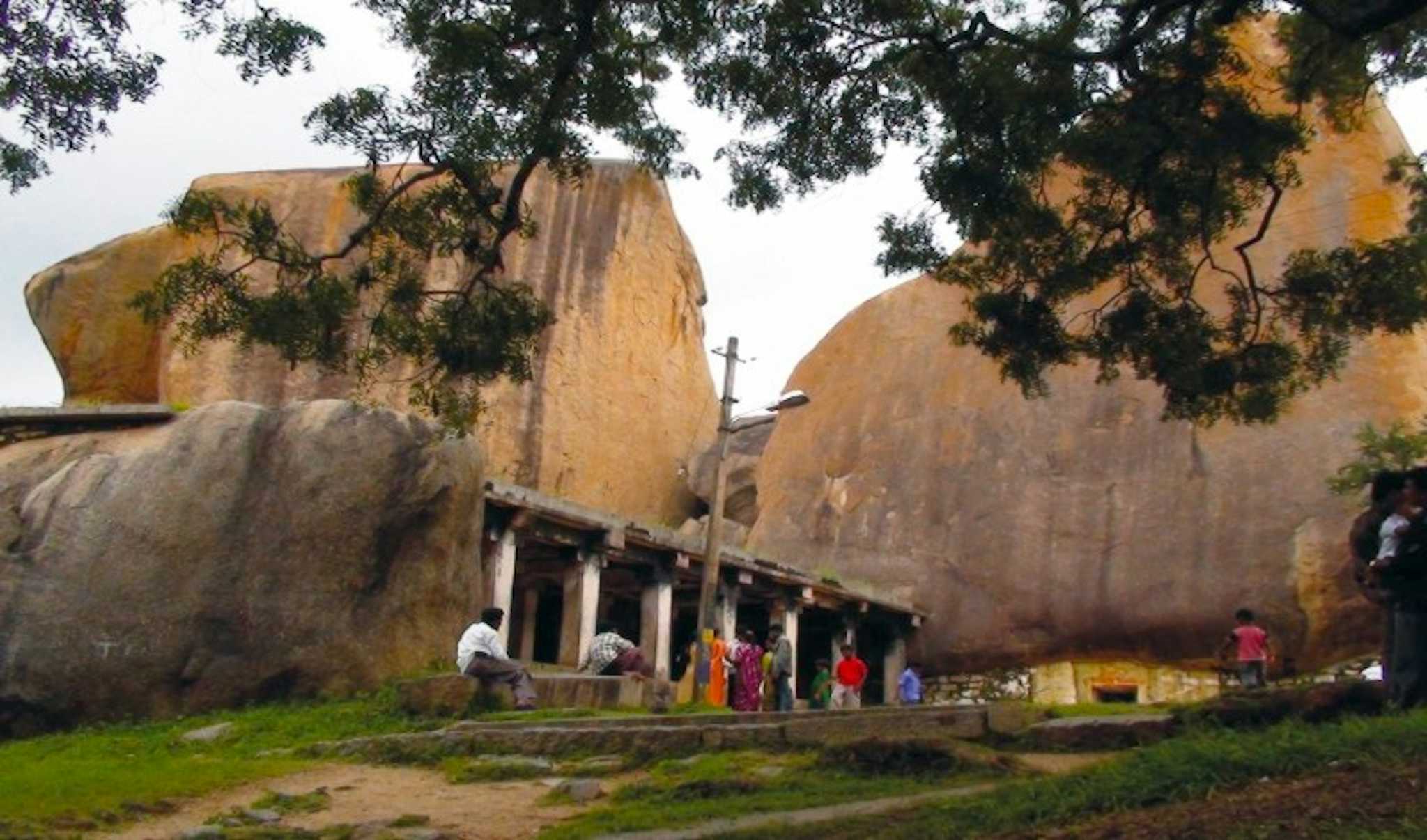 Chandravalli Archaeological Site