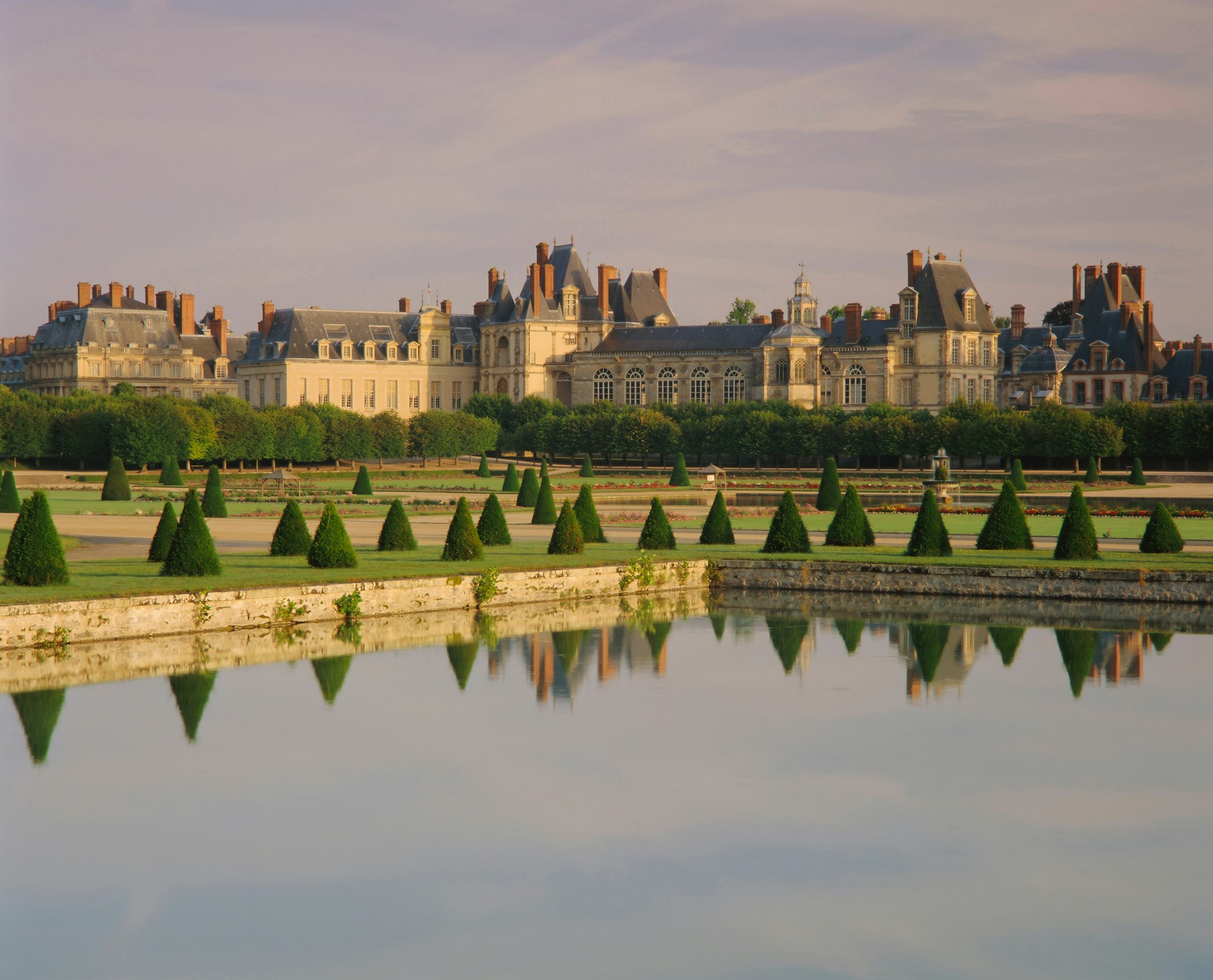 Chateau de Fontainebleau