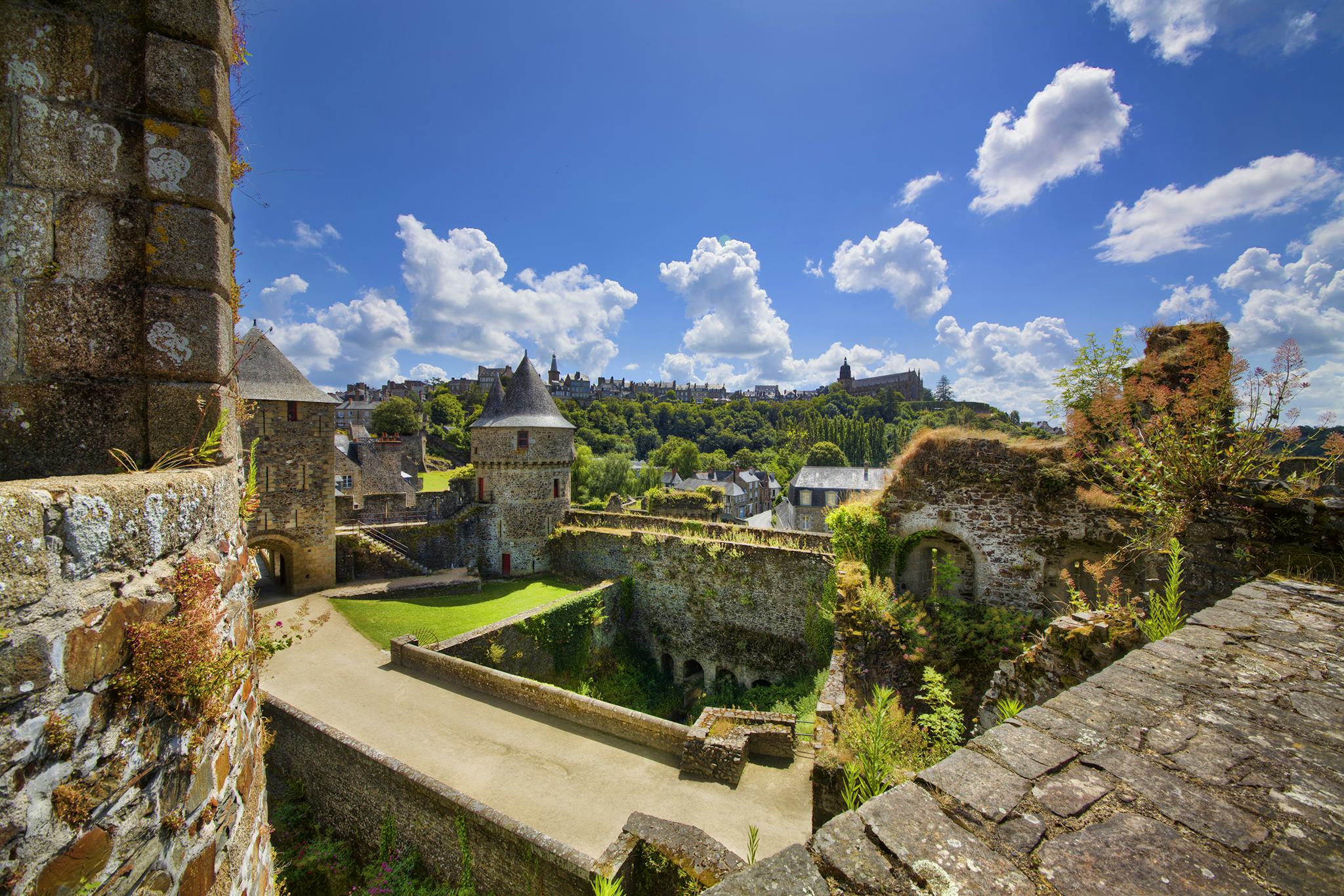 Château de Fougères